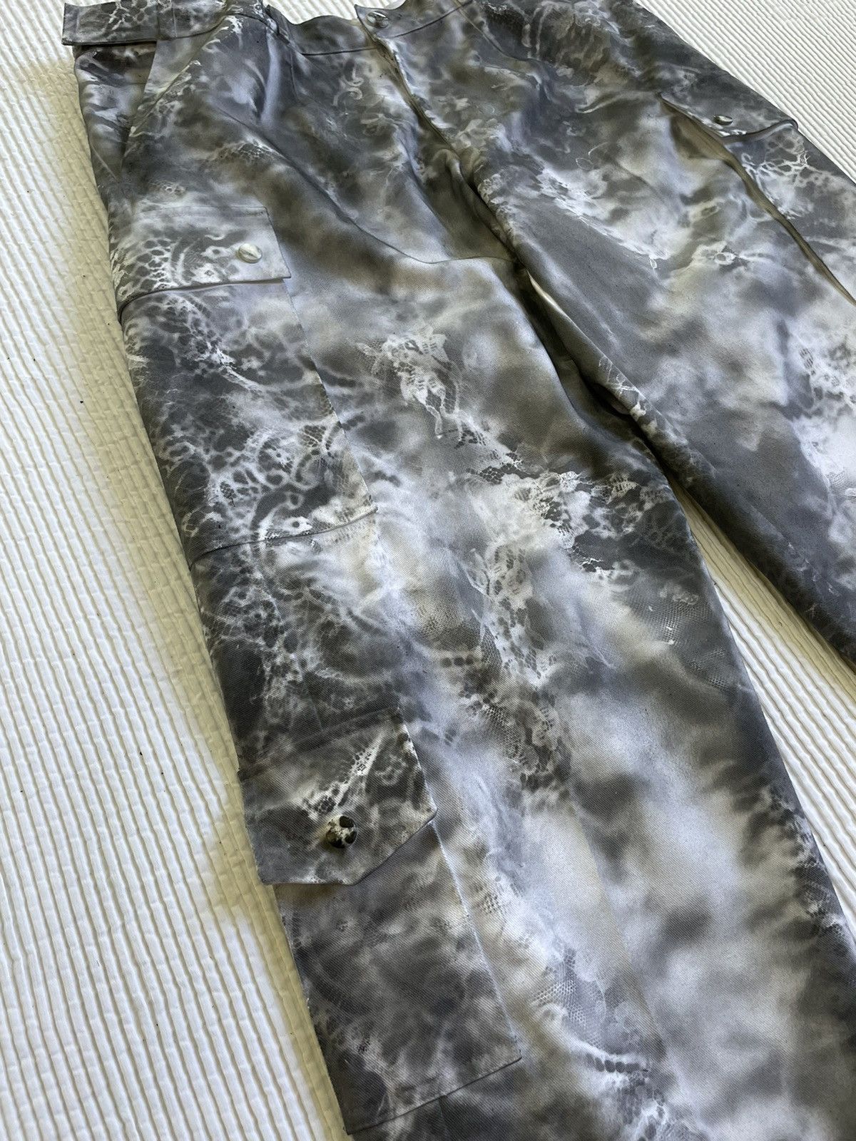 Handmade Sexiest Cargos Ever Size US 32 / EU 48 - 5 Thumbnail
