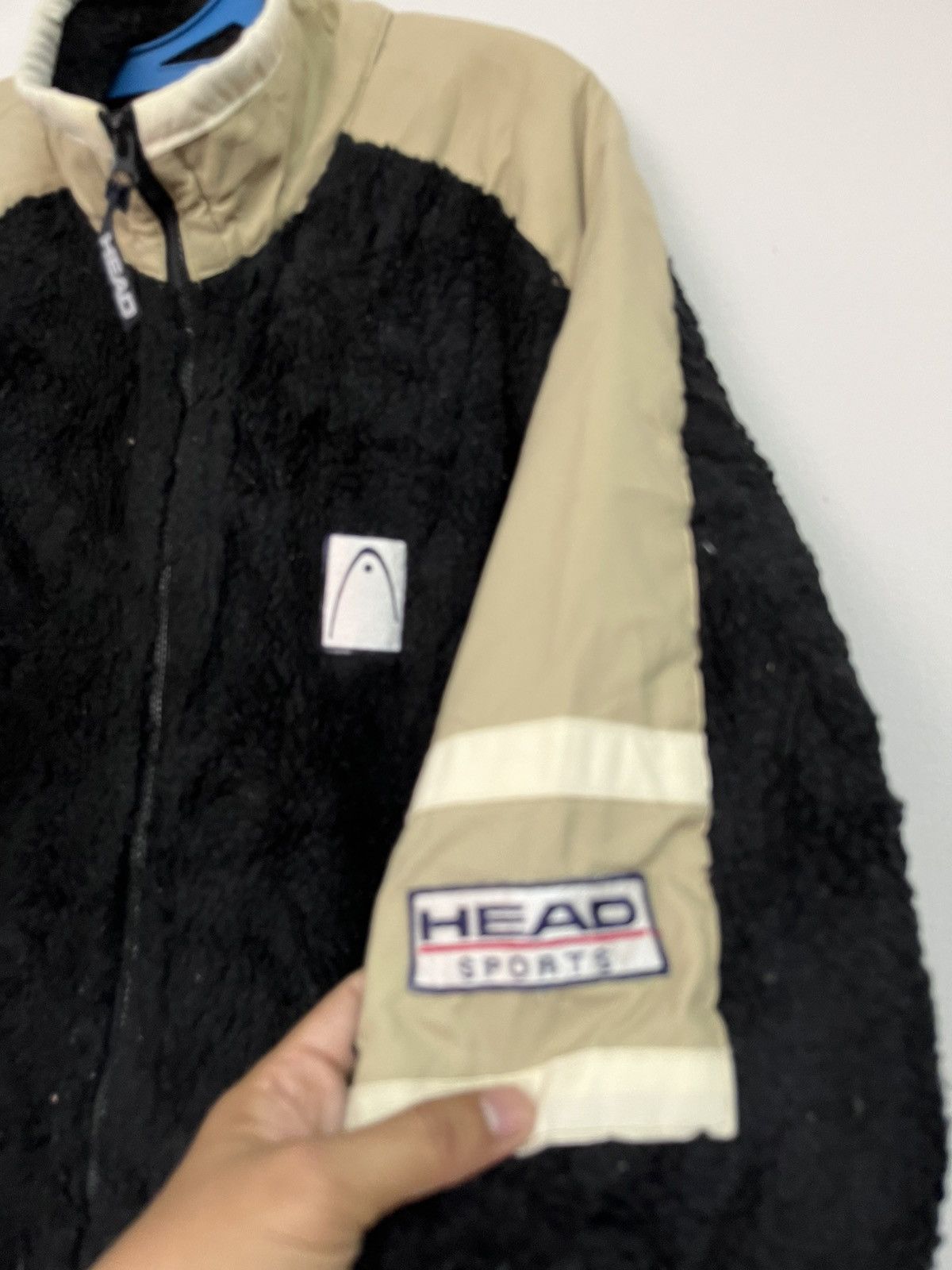 Duck Head 💥True Vintage Reconstruct Deep Pile HEAD GORPCORE Size US XL / EU 56 / 4 - 4 Thumbnail