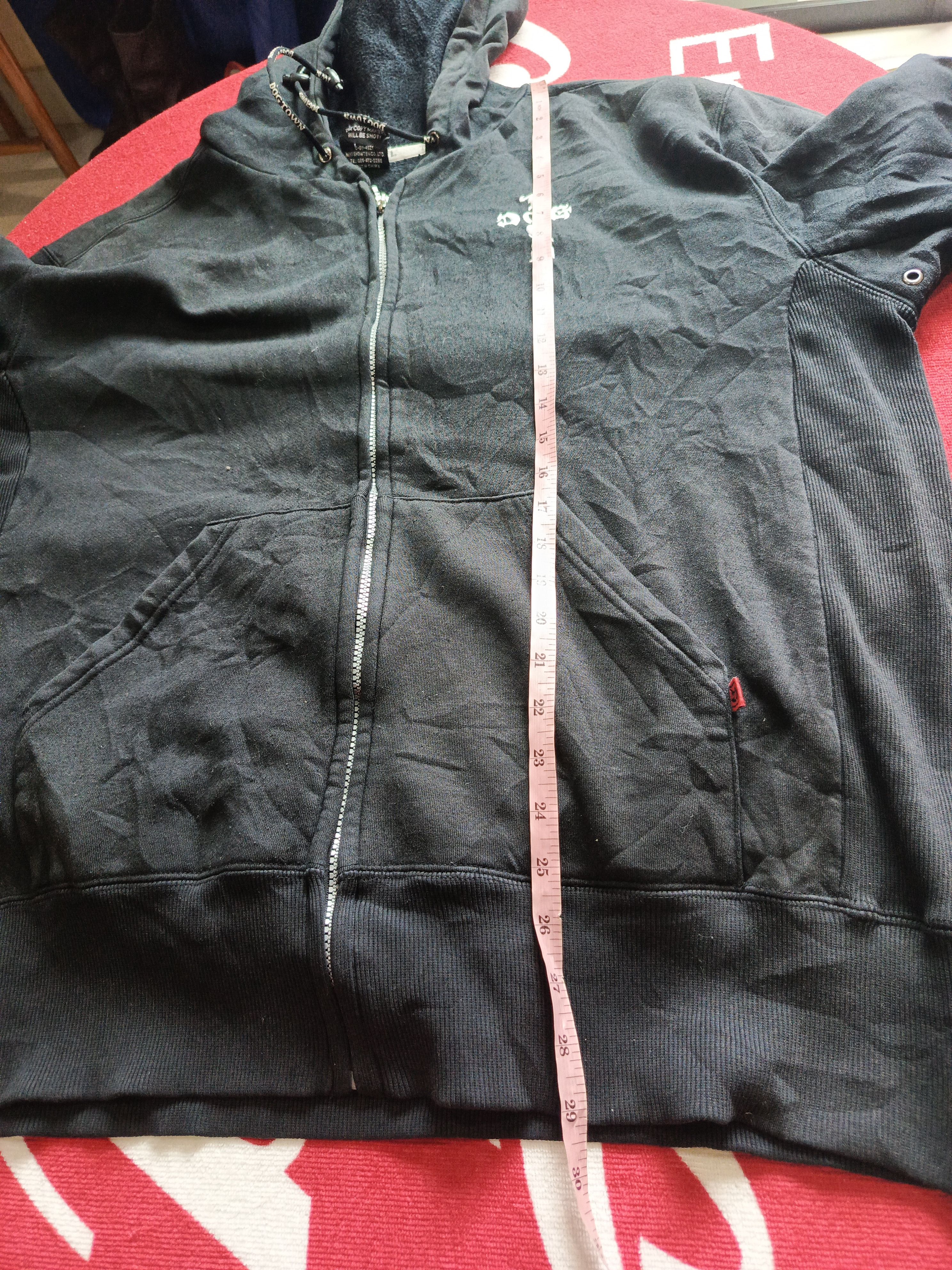 Dogtown Rare dogtown black dragon side tape hoodie Size US XL / EU 56 / 4 - 11 Thumbnail