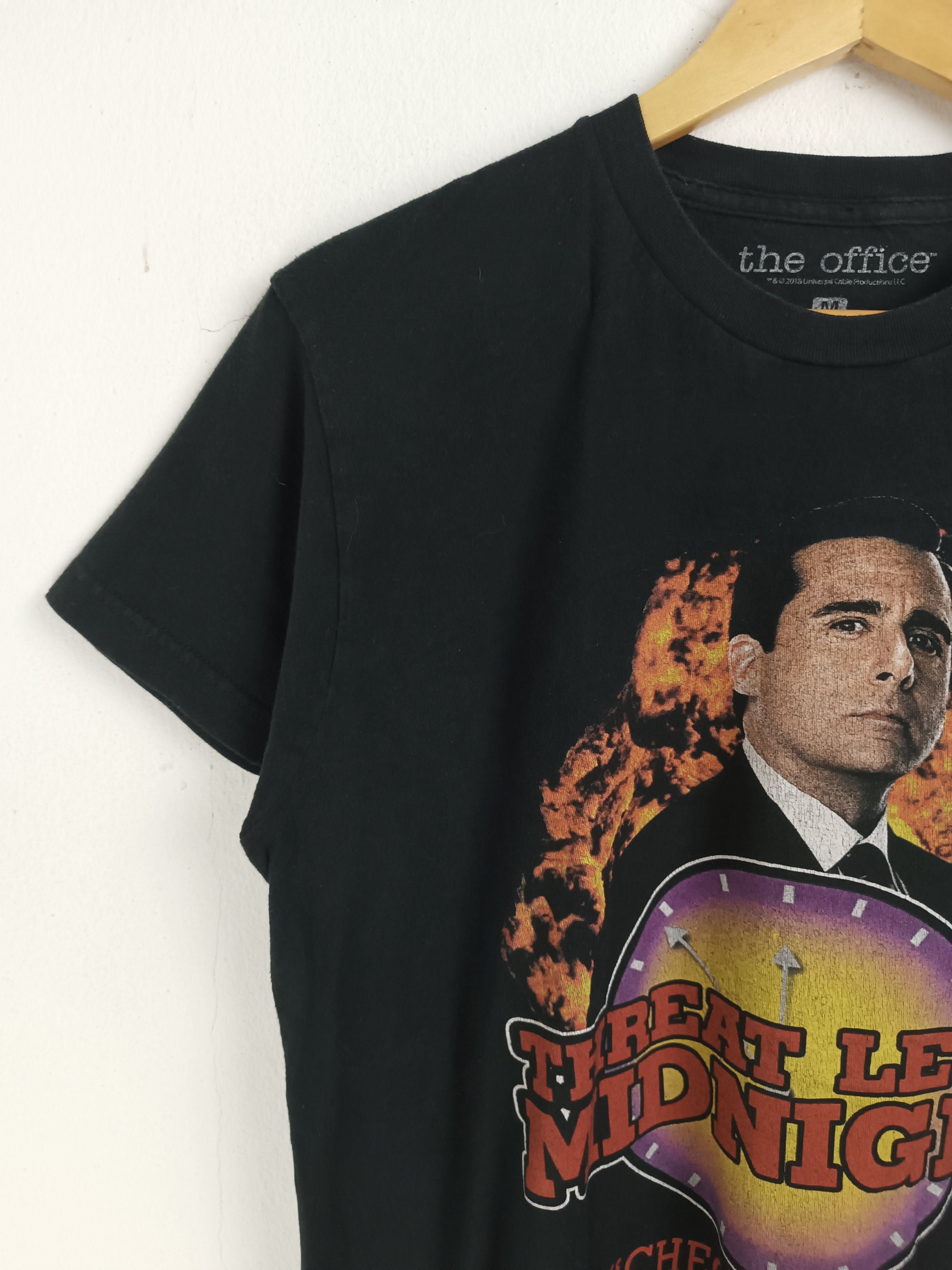 Other VINTAGE THE OFFICE THREAT LEVEL MIDNIGHT M.SCOTT SERIES Size US M / EU 48-50 / 2 - 5 Thumbnail