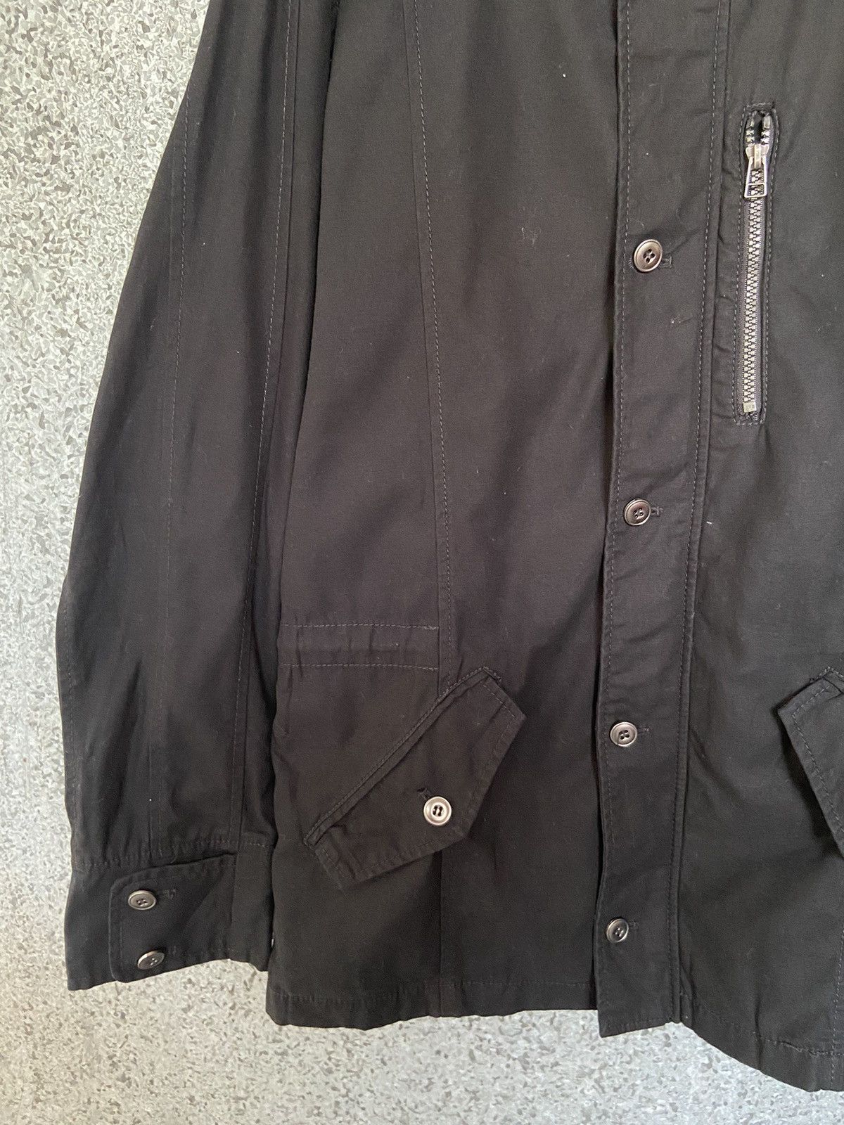 If Six Was Nine Red Skins jacket military parka Size US M / EU 48-50 / 2 - 4 Thumbnail