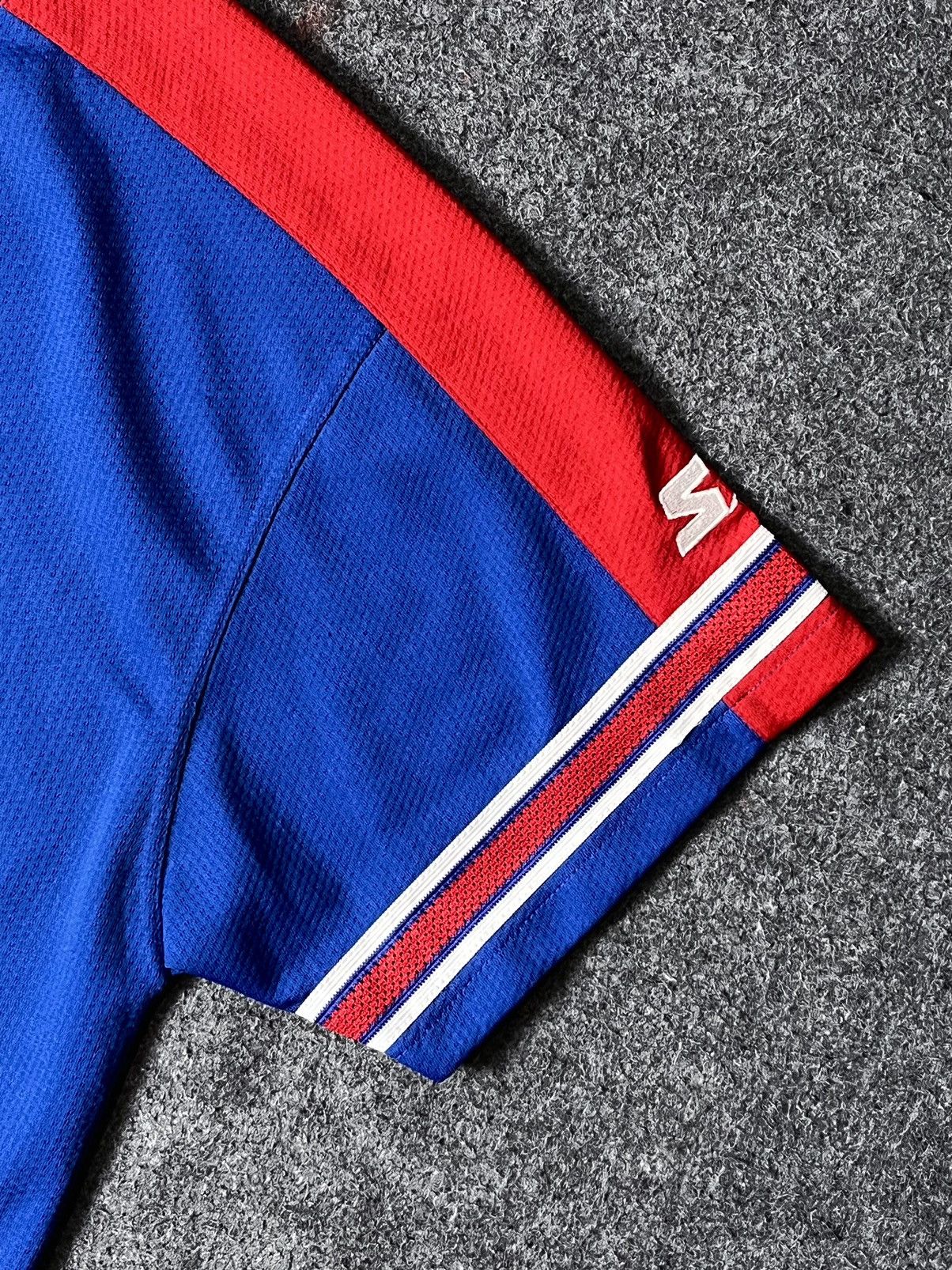 MLB × Starter × Vintage VINTAGE 90’S BASEBALL JERSEY MLB CHICAGO CUBS BY STARTER Size US XXL / EU 58 / 5 - 6 Thumbnail