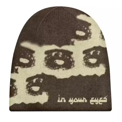 Other Graphic Y2K Beanie Size ONE SIZE - 2 Thumbnail