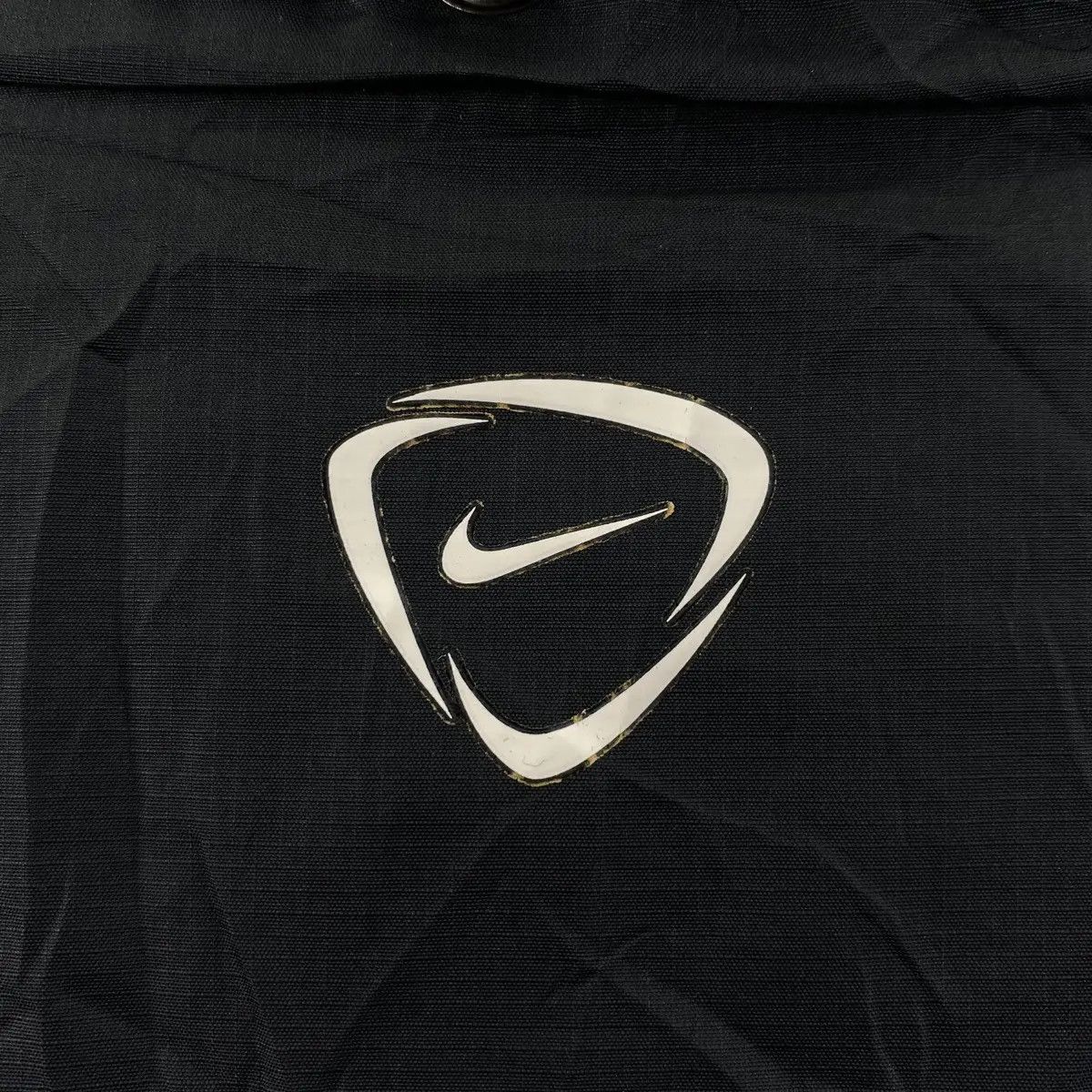 Nike Vtg 90’ NIKE STORM FIT Minimalist Puffer Jacket Hoodie Size US L / EU 52-54 / 3 - 6 Thumbnail