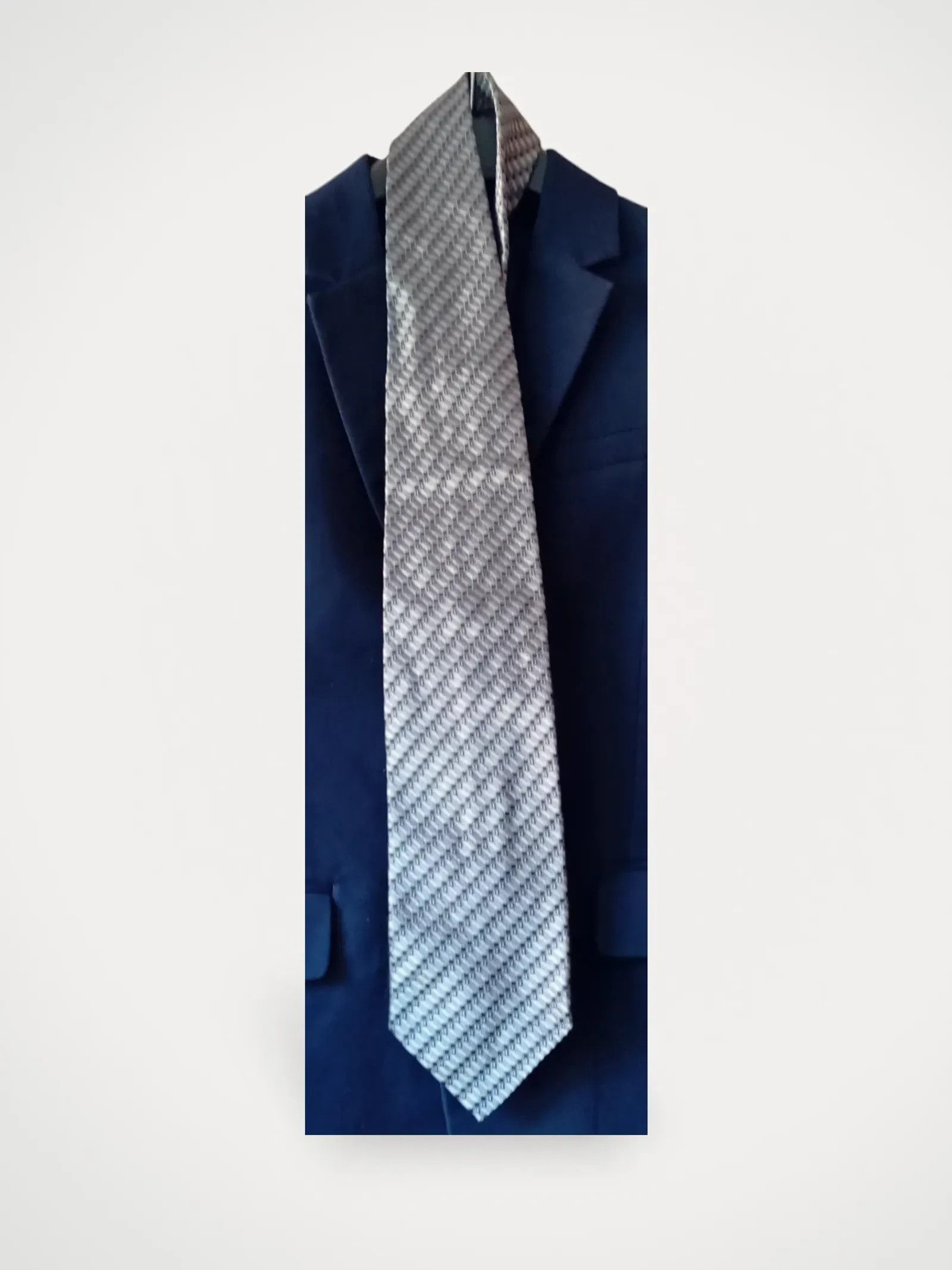Tiger of Sweden Tiger Slips Tie Size ONE SIZE - 1 Thumbnail
