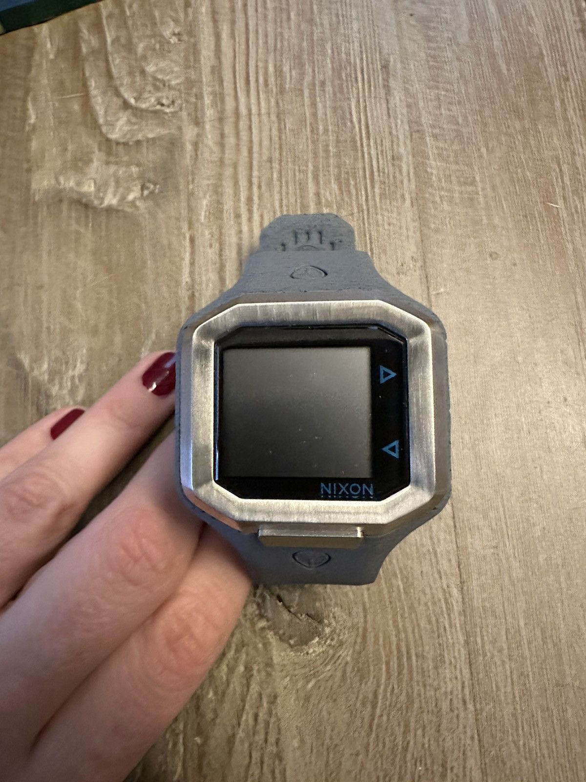 Nixon Nixon Ultratide Concrete Bluetooth Enabled Watch - NWT Size ONE SIZE - 2 Thumbnail