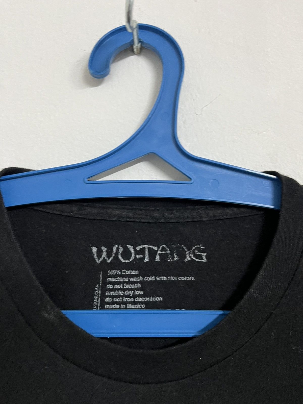 Wu-Tang Clan 💥Oversized Wu Tang Clan Rap Tees WTC Forever T Shirts Size US XXL / EU 58 / 5 - 6 Thumbnail