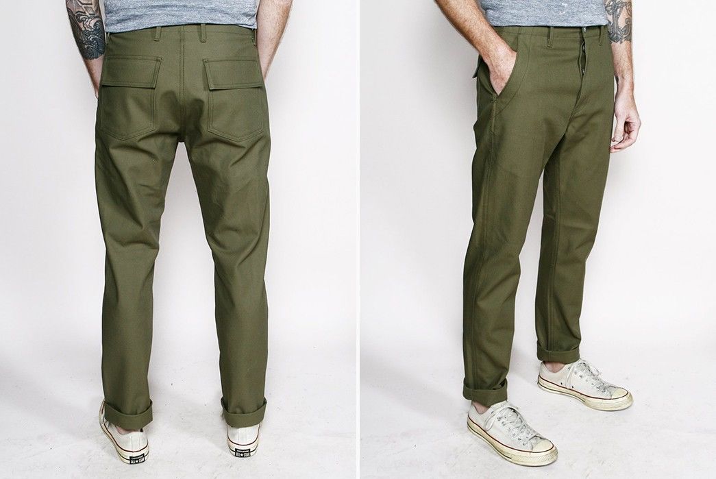 Rogue Territory Field Pant Size US 27 - 1 Thumbnail