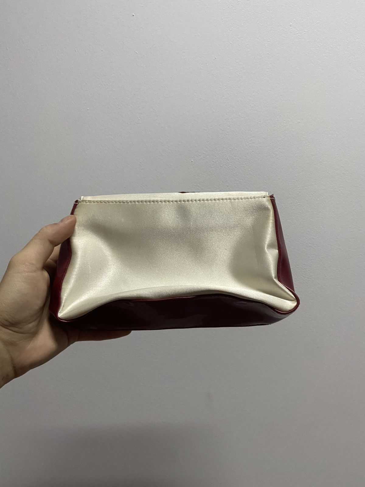 Christian Dior Monsieur × Vintage Christian Dior Parfums Vintage pouch Bag big logo CD Size ONE SIZE - 2 Thumbnail