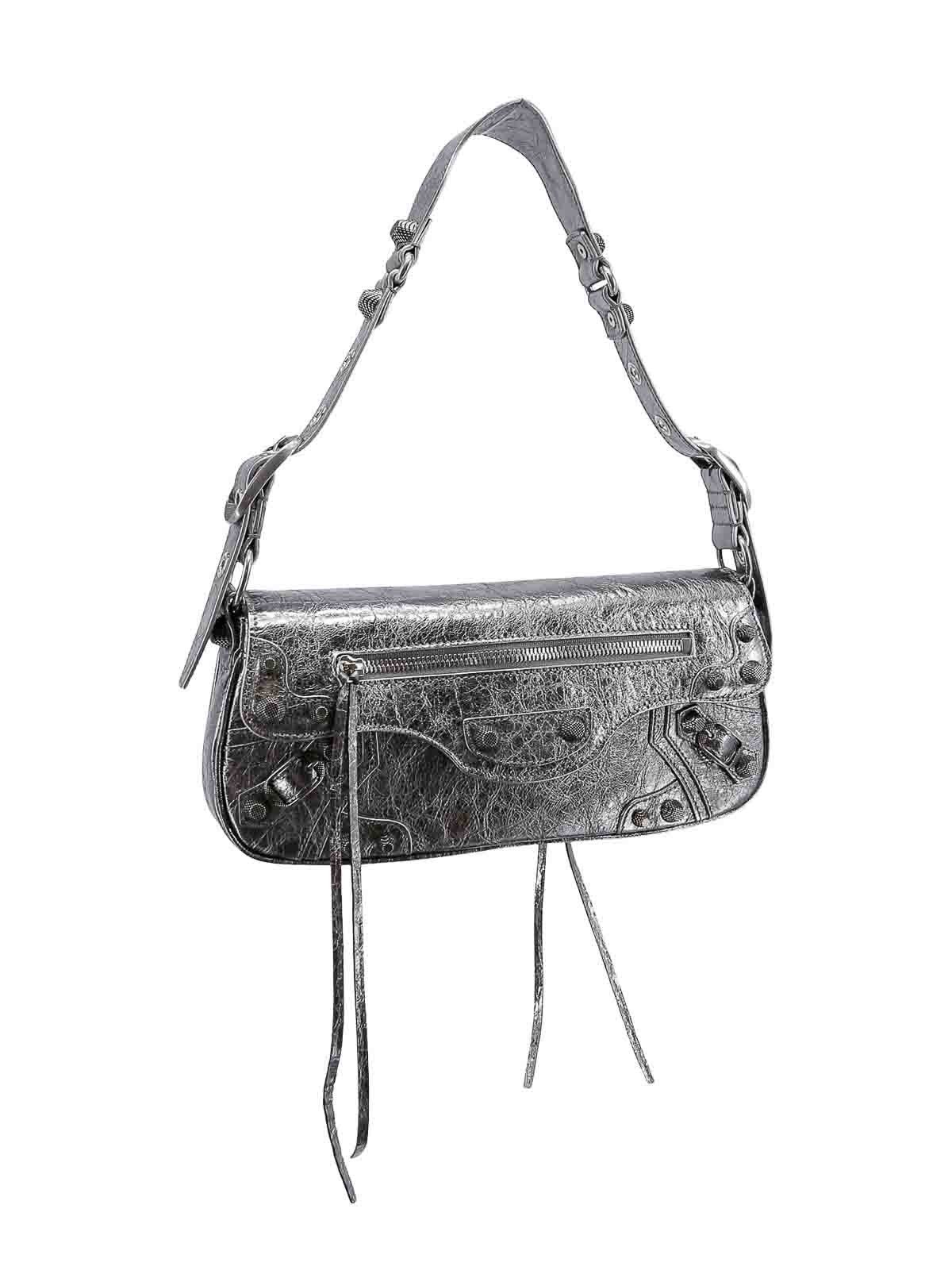 Balenciaga o1bcso1str0325 Size: OS / Le Cagole Small Sling Bag Size ONE SIZE - 3 Thumbnail