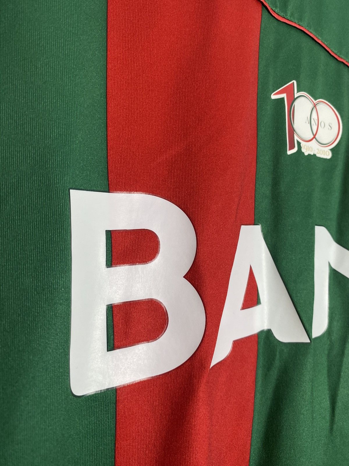 Other CS Maritimo Madeira Julio Cesar 2010 2011 10/11 XL Lacatoni Size US XL / EU 56 / 4 - 9 Thumbnail