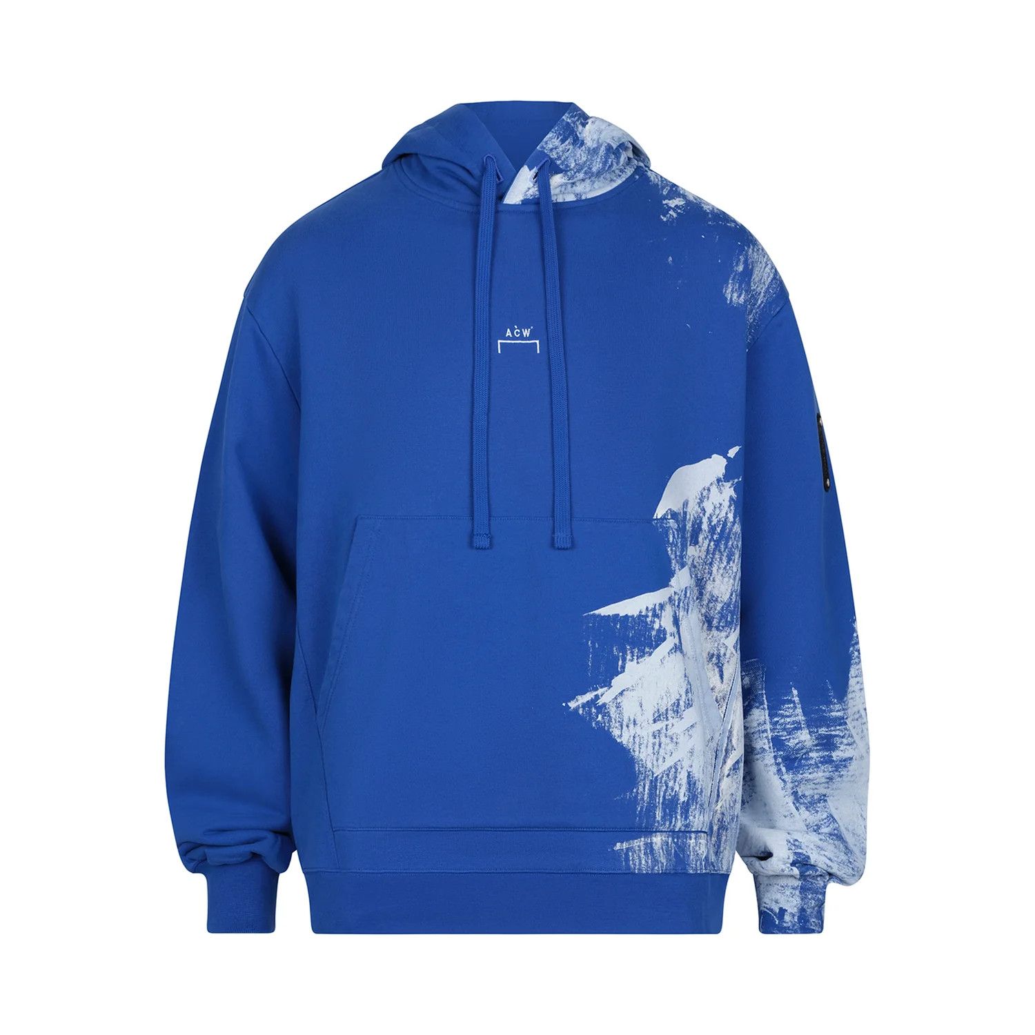 o1mris0824 Hoodie in Blue