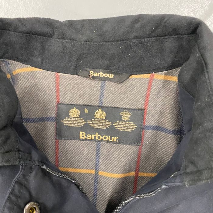 Barbour richmond clearance jacket