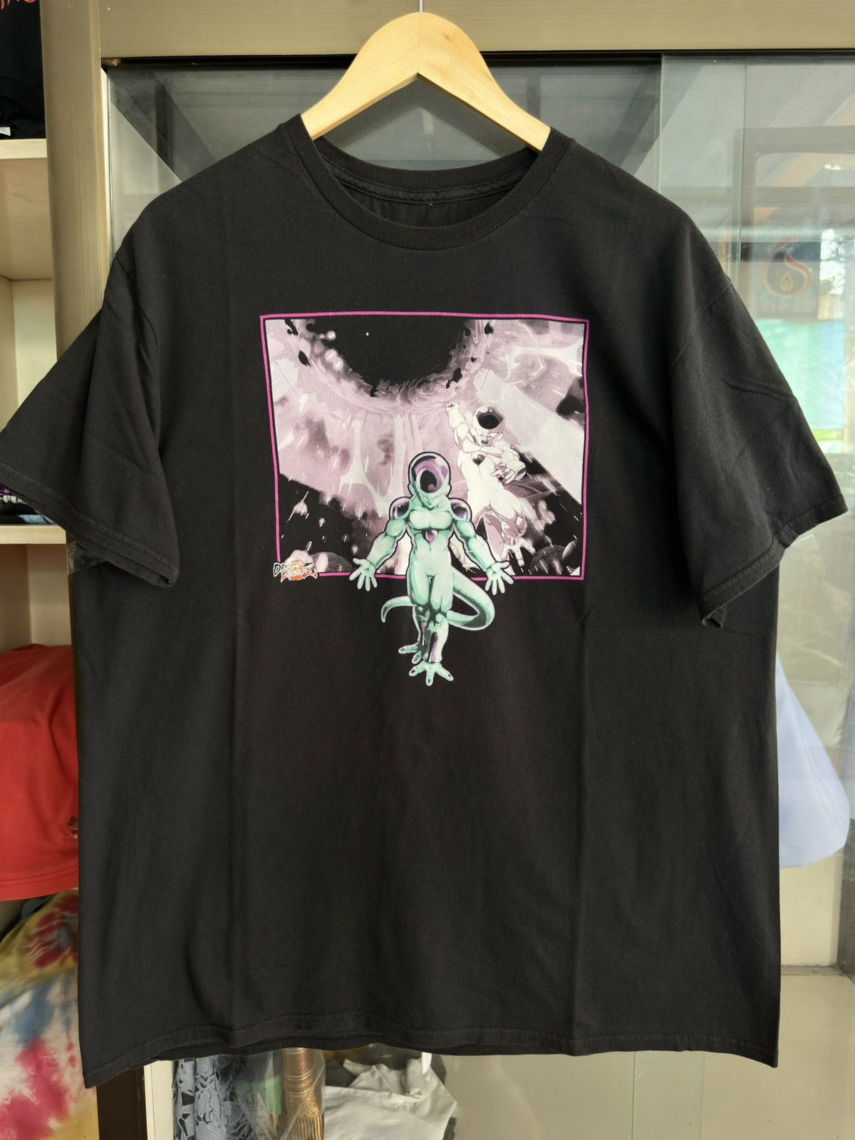 Anime Dragon Ball Frieza Toei Animation T Shirt Size US XL / EU 56 / 4 - 1 Thumbnail
