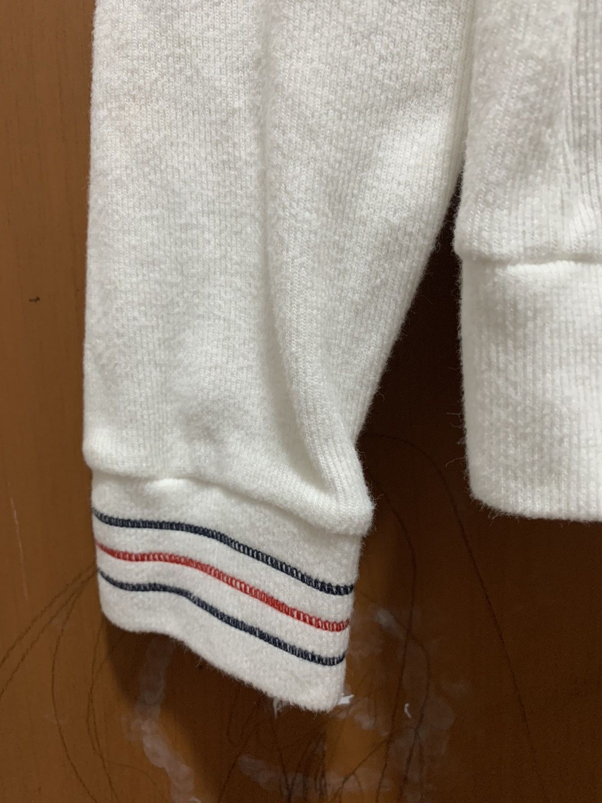 Ellesse Nice pieces Ellese half zipper Size L / US 10 / IT 46 - 3 Thumbnail