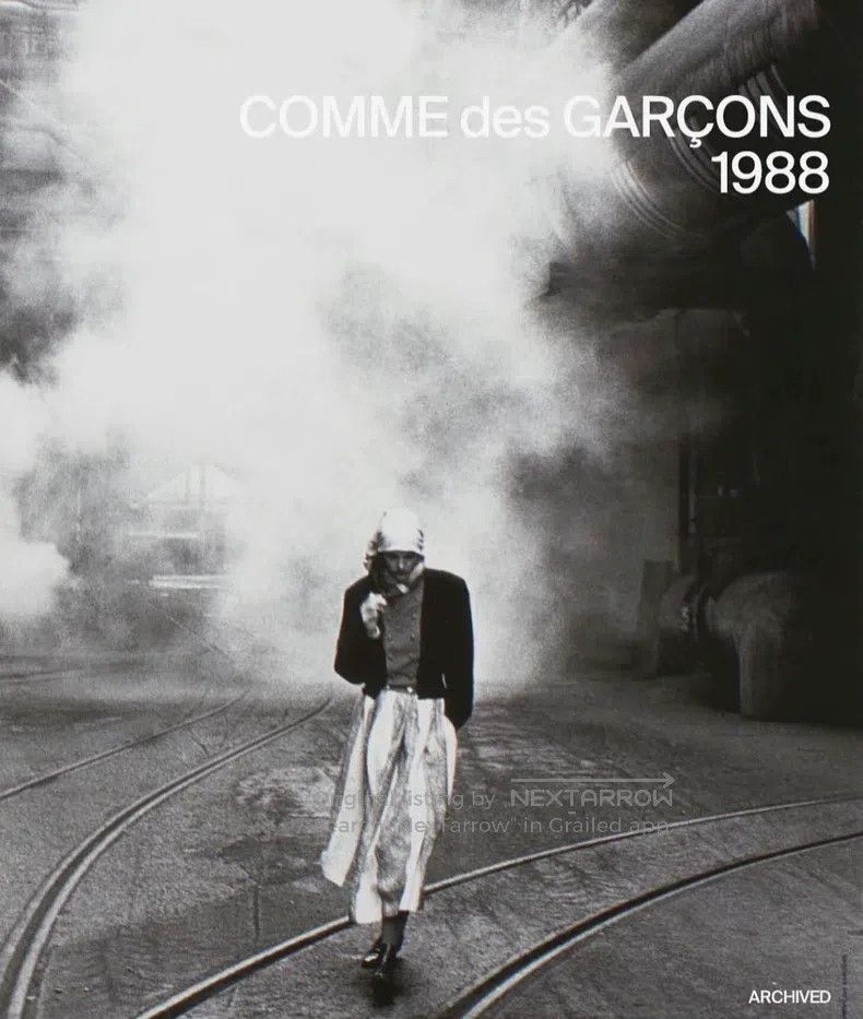 Comme des Garcons Comme Des Garcons Witch Hat Jacket Size M / US 6-8 / IT 42-44 - 7 Thumbnail