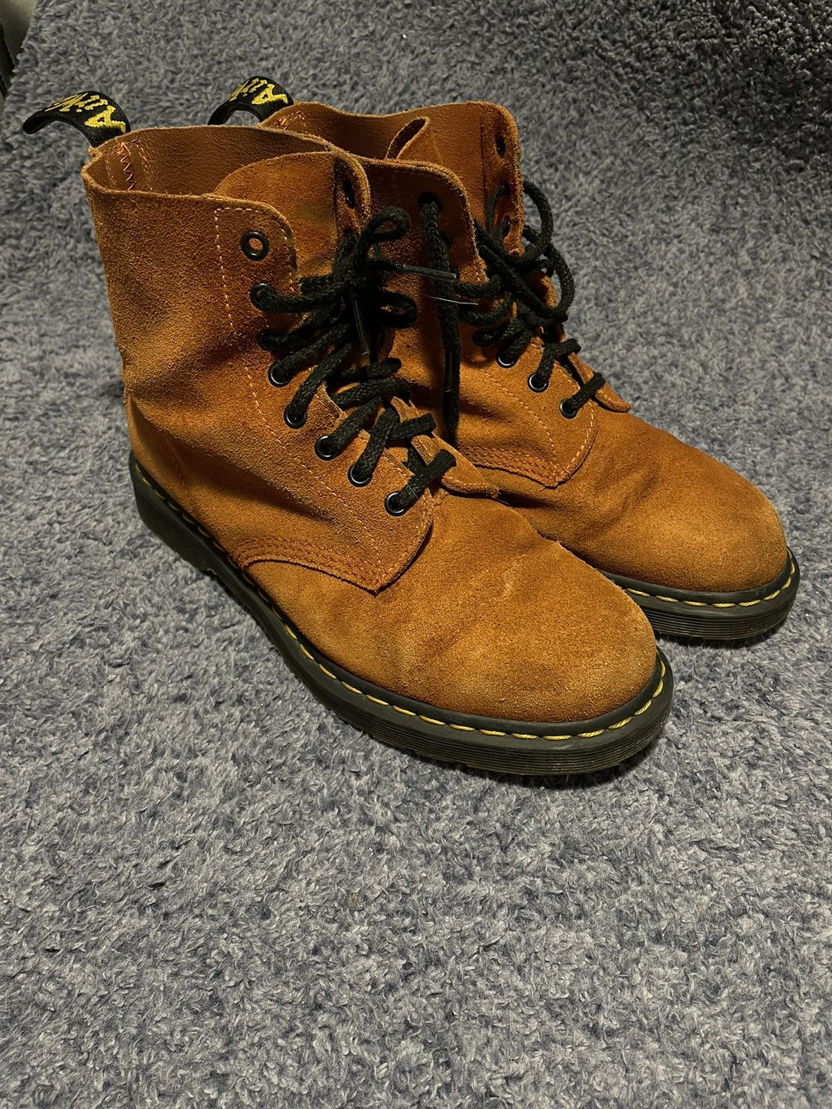 Dr. Martens × Vintage Boots Dr Martens Size US 8 / EU 41 - 1 Thumbnail