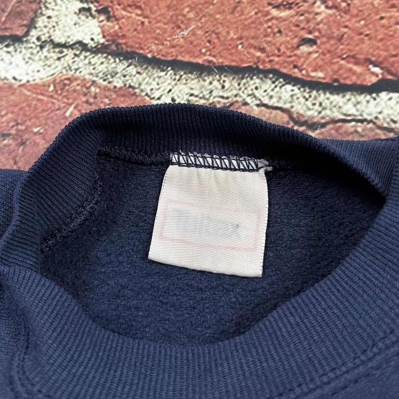 Tultex Vintage 90s Penn Sate University Nittany Lions Sweatshirt Size US L / EU 52-54 / 3 - 5 Thumbnail