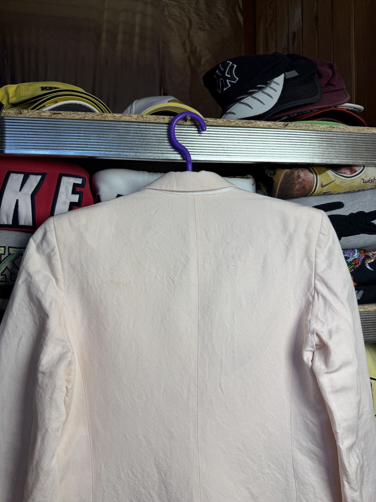 Sandro Sandro Pink Blazer Size S / US 4 / IT 40 - 6 Thumbnail