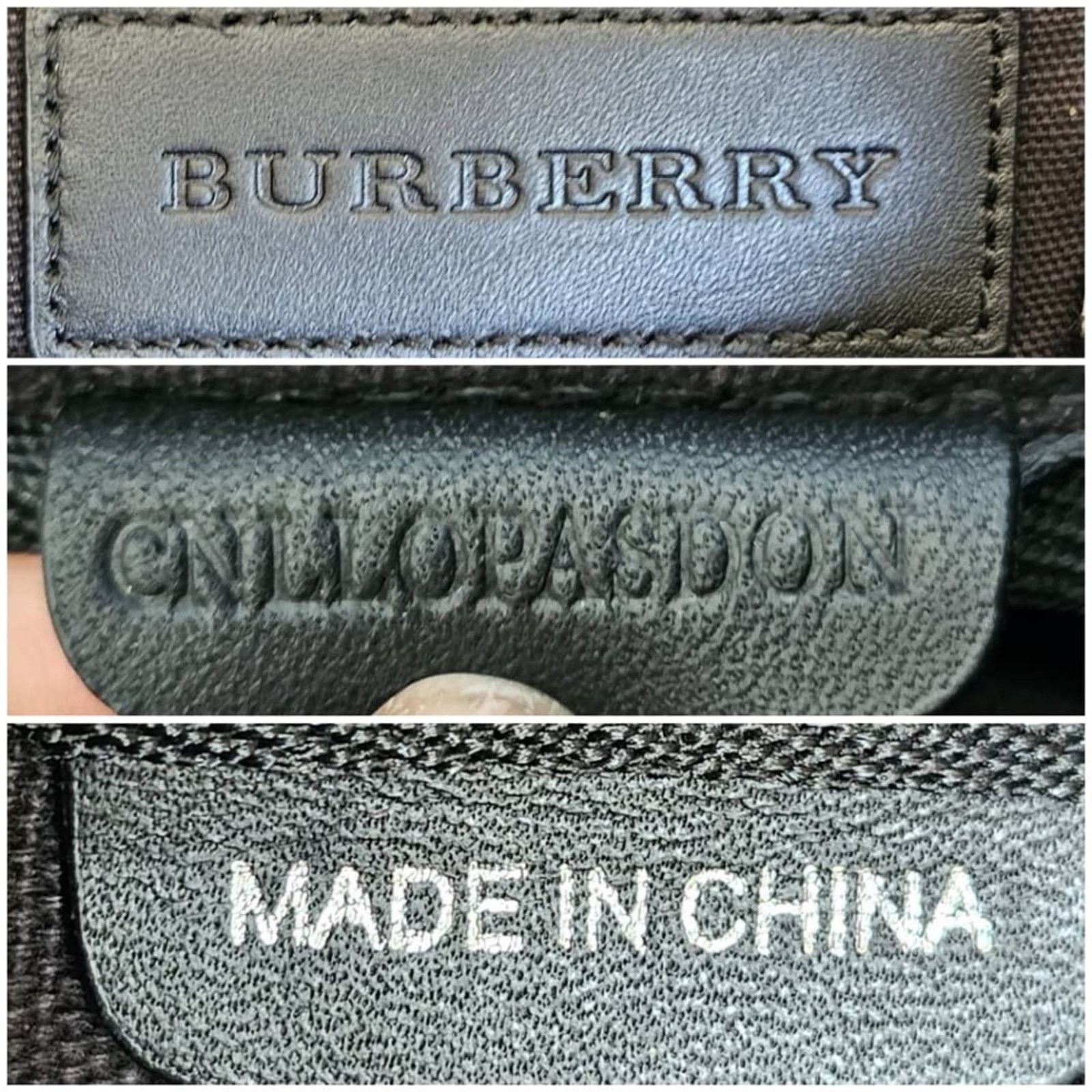 Burberry Auth Burberry Marden Backpack London Check Coated Canvas Size ONE SIZE - 2 Thumbnail