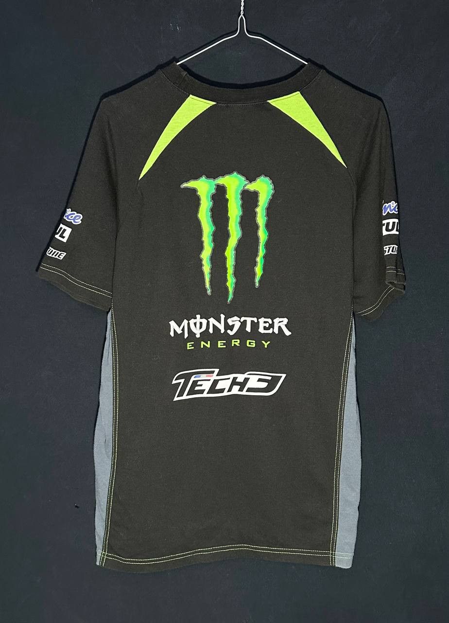 Other Racing Tech 3 Monster Energy T-Shirt stanley Size US M / EU 48-50 / 2 - 2 Thumbnail
