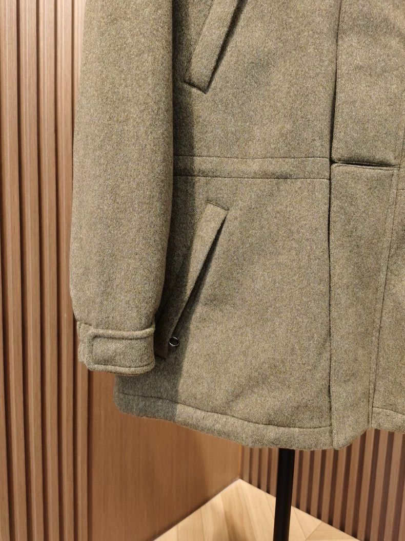 Loro Piana LORO PIANA Cashmere coat Size US M / EU 48-50 / 2 - 8 Thumbnail