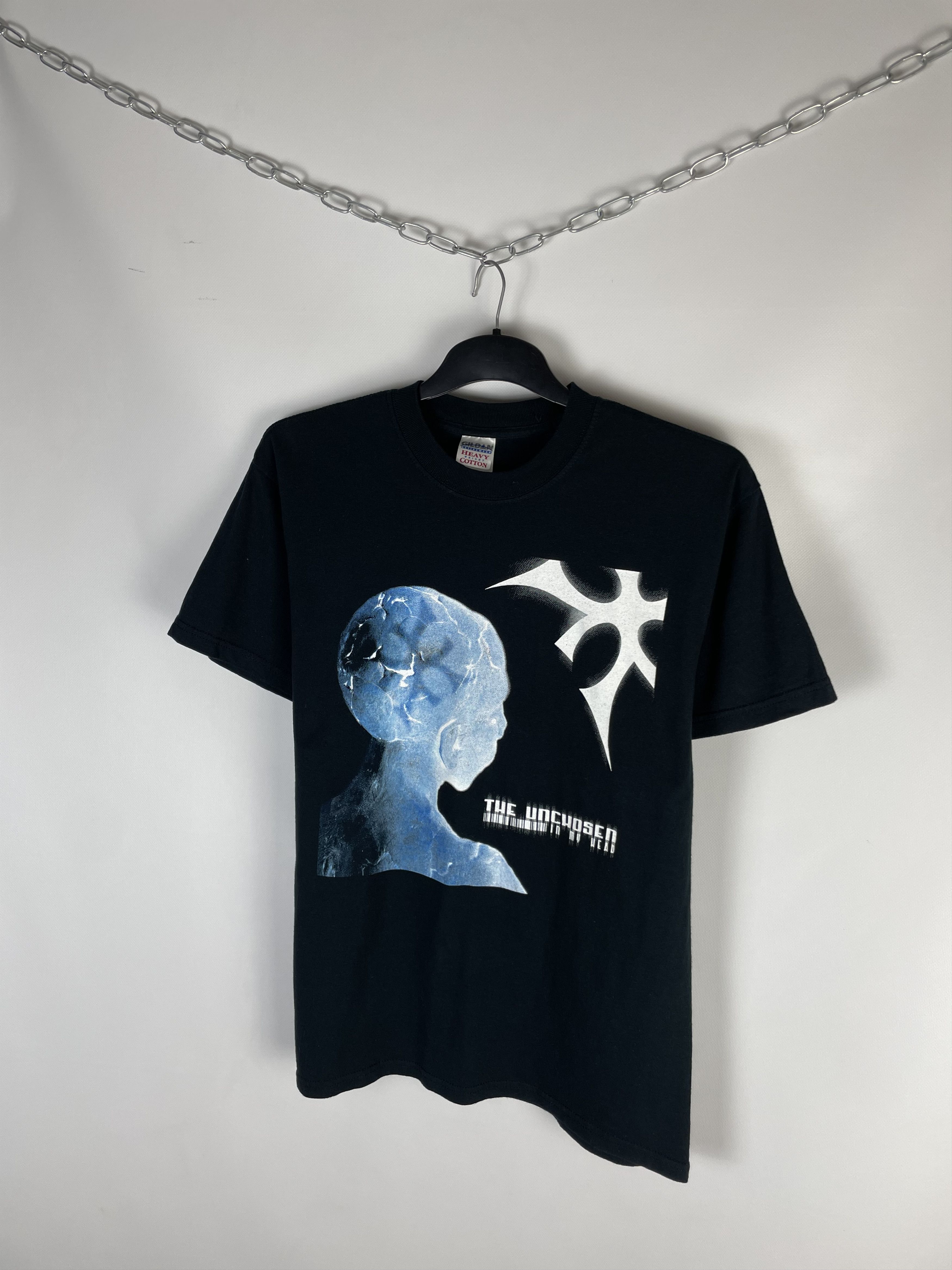 Band Tees Vintage The Unchosen In My Head Band T Shirt Size US M / EU 48-50 / 2 - 2 Thumbnail
