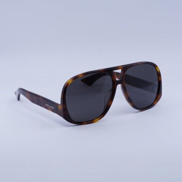 Saint Laurent Paris 🕶️ New Saint Laurent SL652/F SOLACE 002 Sunglasses Size ONE SIZE - 9 Thumbnail