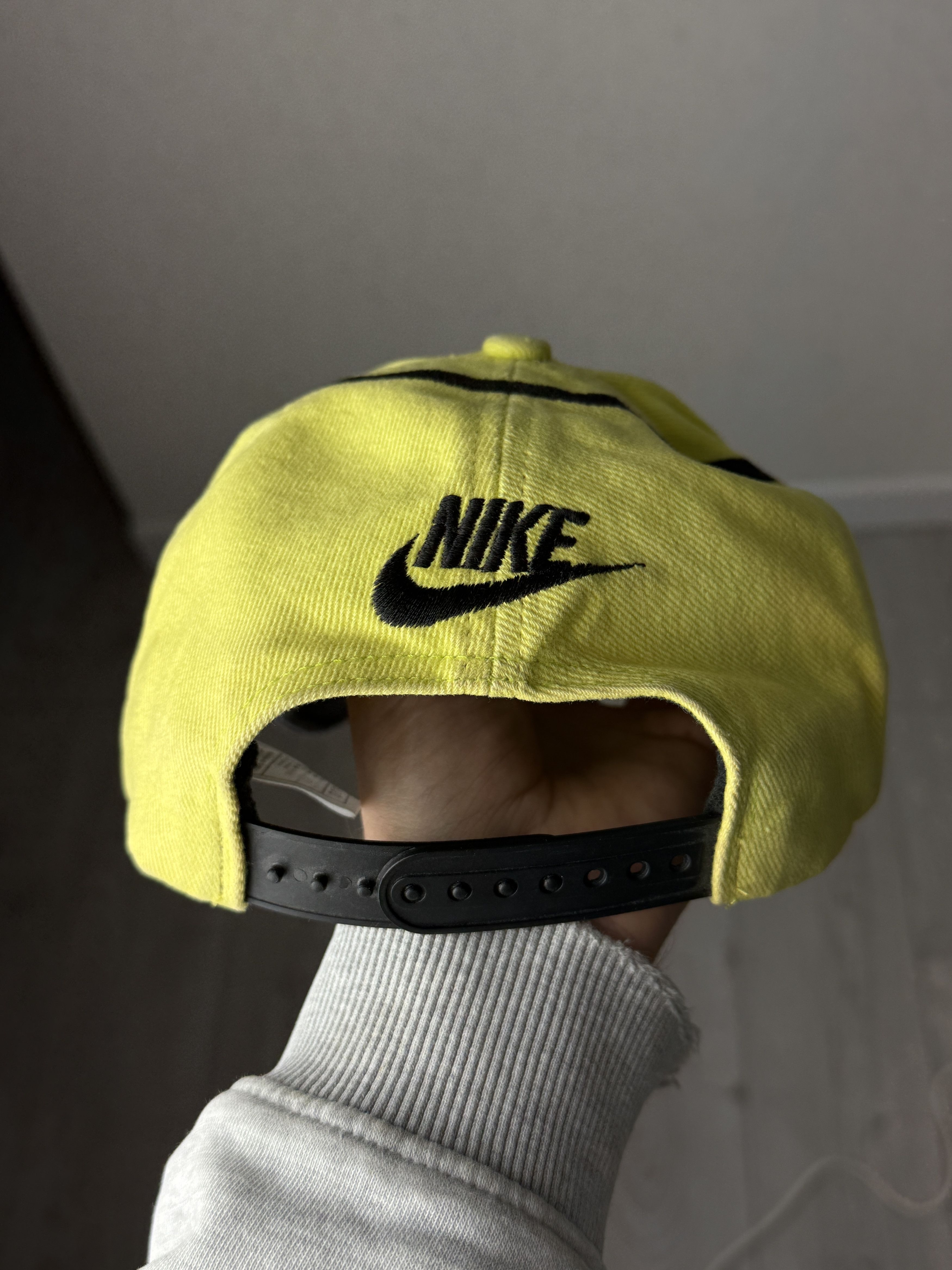 Nike vintage Nike Borussia BVB cap Size ONE SIZE - 3 Thumbnail