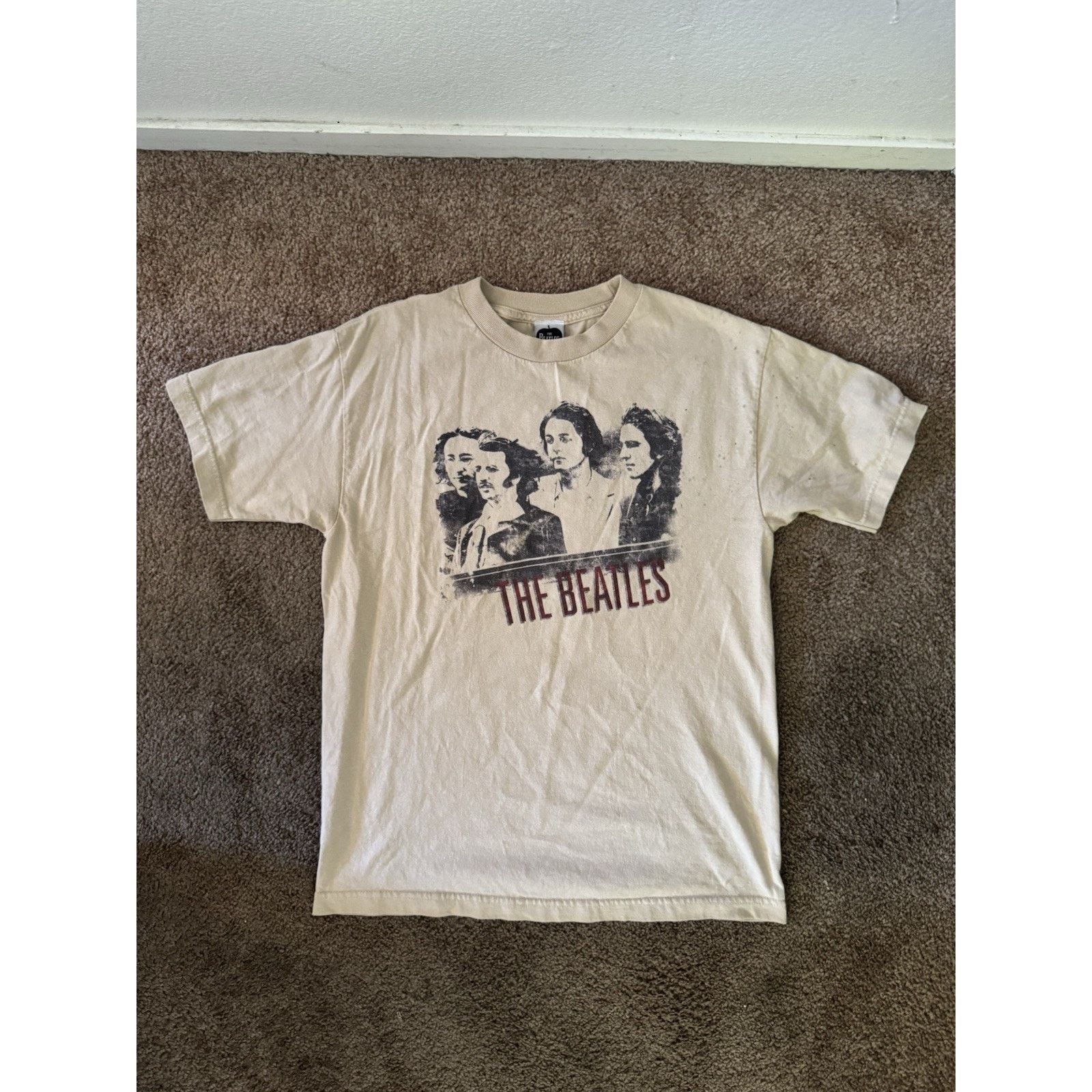 Other Vintage 2006 Men’s The Beatles Band Tee Size Medium Size US M / EU 48-50 / 2 - 1 Thumbnail