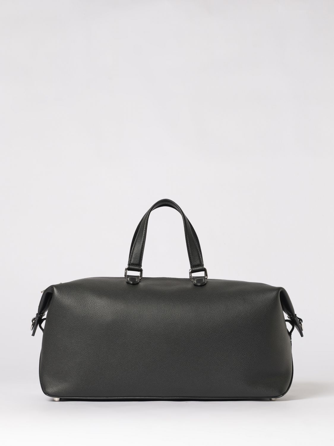 Fendi Fendi Travel Bag Men Black Size ONE SIZE - 1 Thumbnail