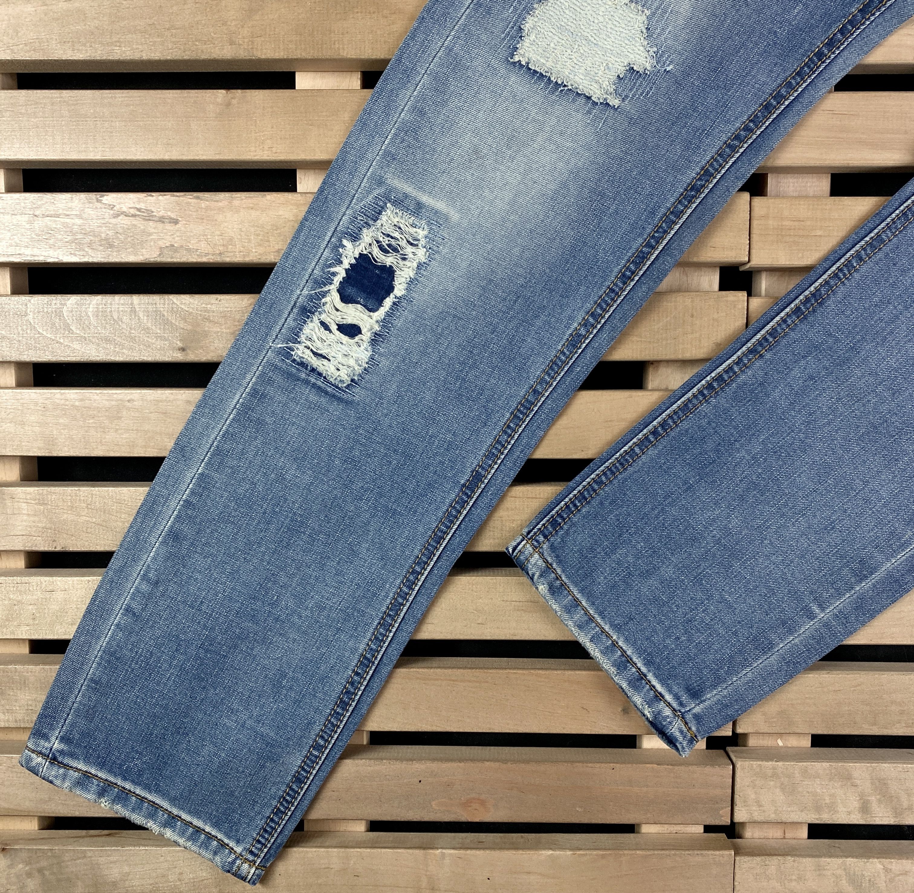 Vintage Mens Jeans Denim Dolce Gabbana Vintage Size 32 Size US 32 / EU 48 - 3 Thumbnail