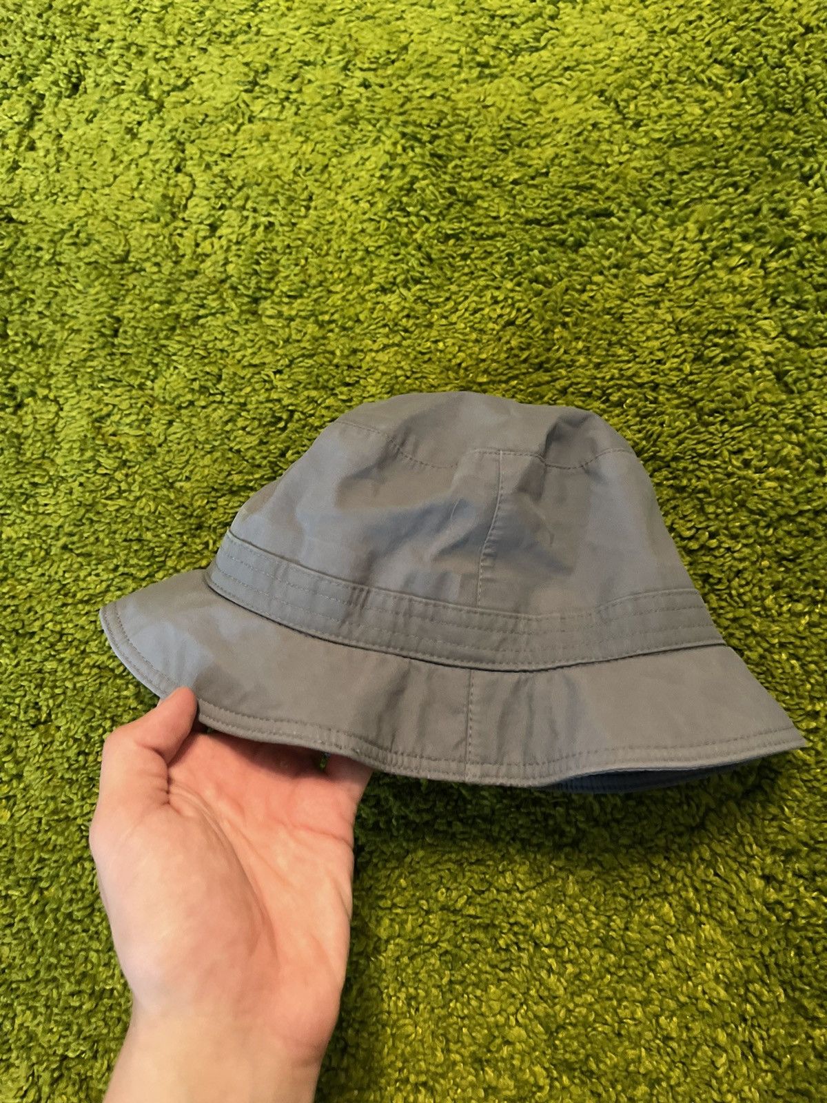 Japanese Brand × Montbell 🇯🇵 Montbell gorpcore style Japanese membrane bucket hat Size 32 - 5 Thumbnail