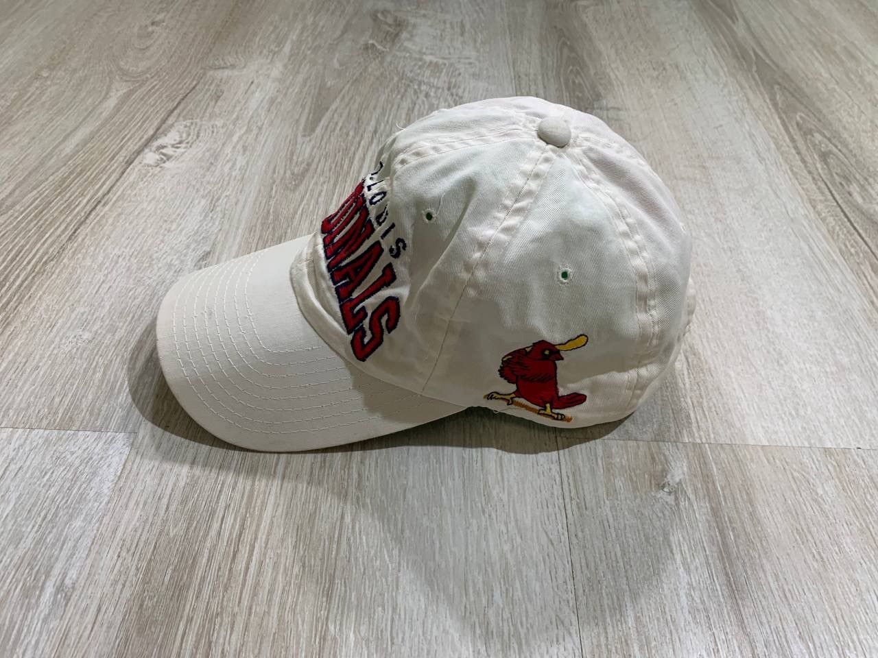 Starter Mens vintage cap St.Louis Cardinals Size ONE SIZE - 3 Thumbnail
