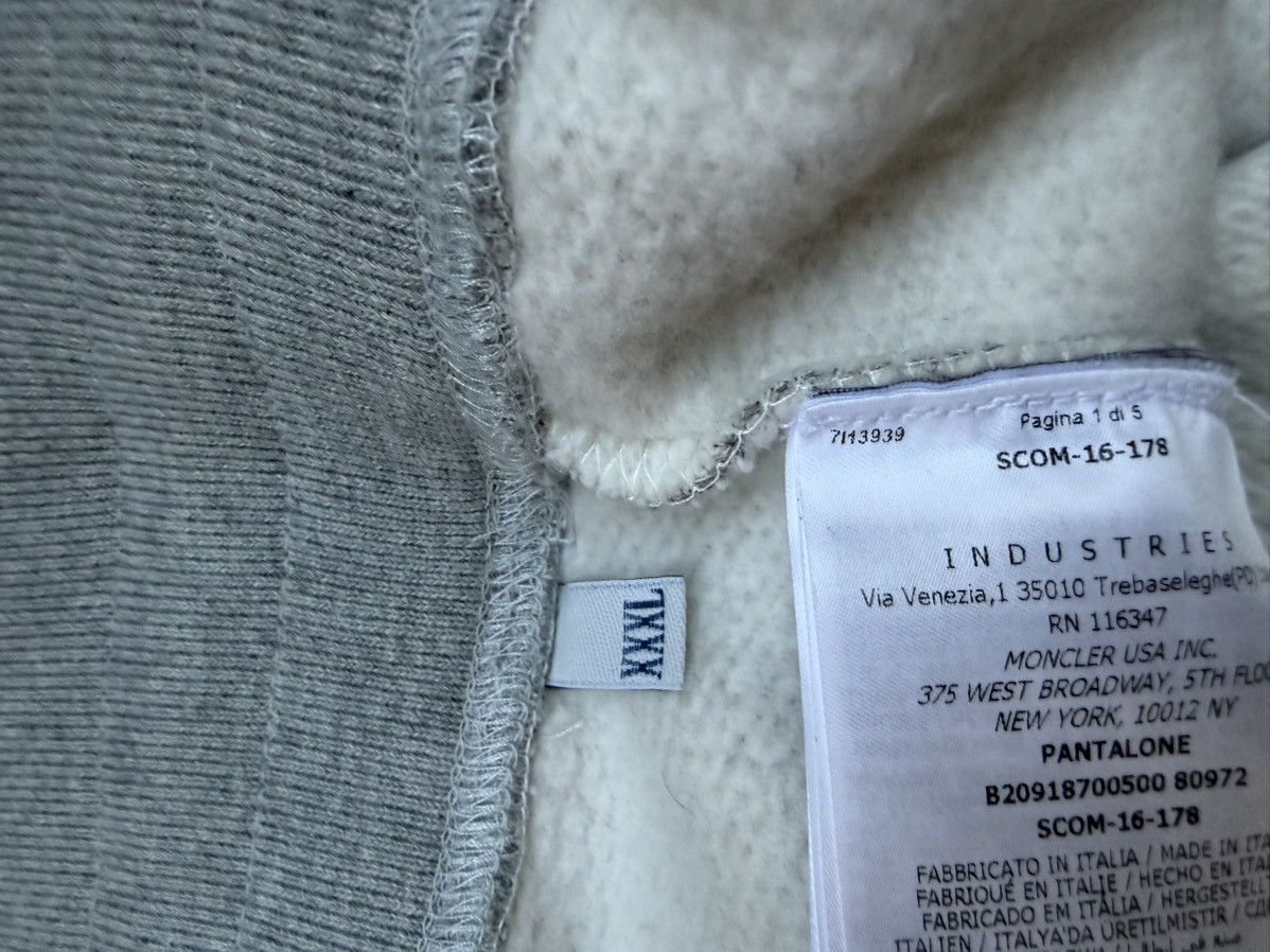 Moncler Moncler Jogging Suit Size US XXL / EU 58 / 5 - 12 Thumbnail
