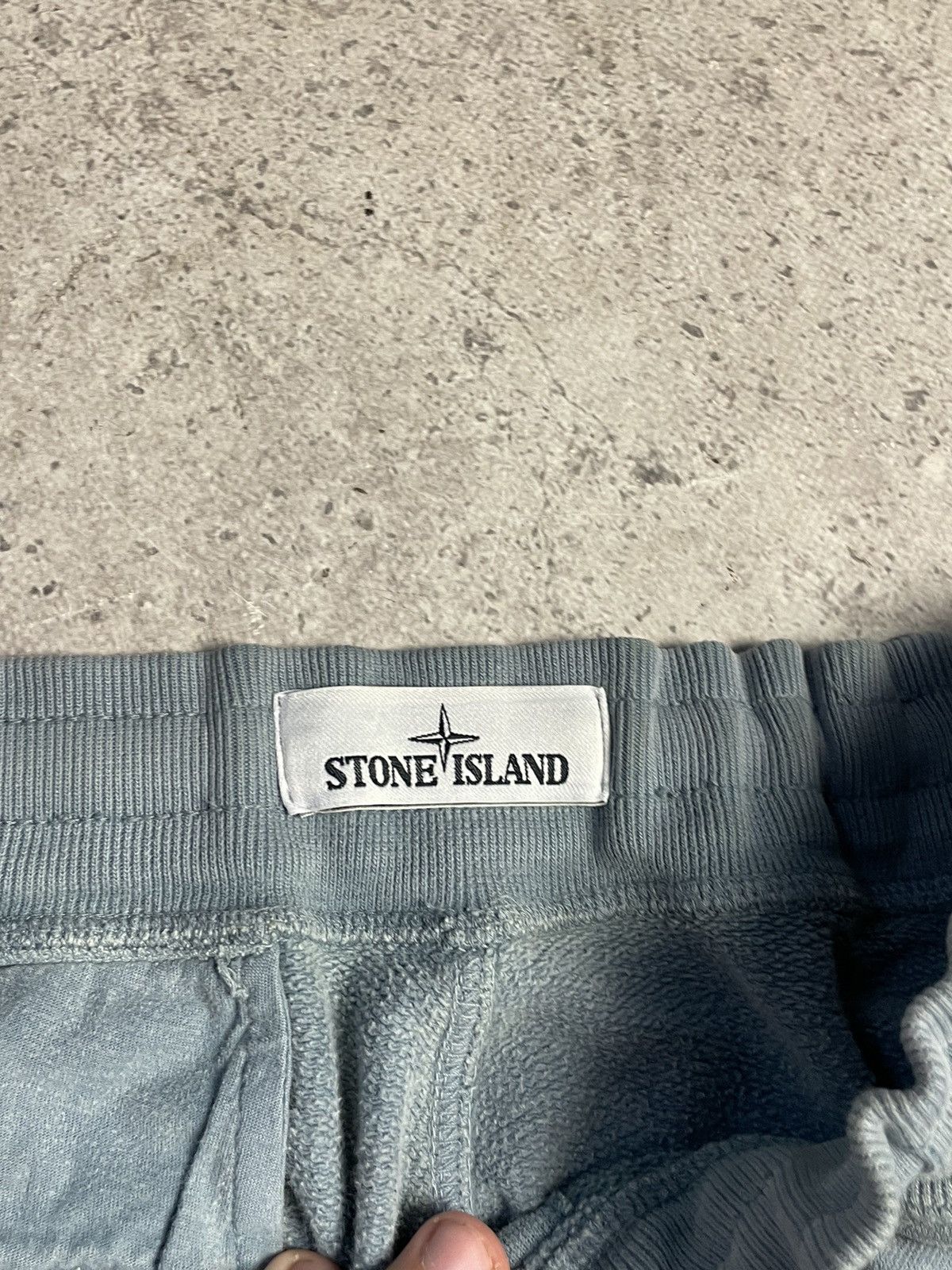 Stone Island Stone Island Sweatpants Size US 30 / EU 46 - 7 Thumbnail