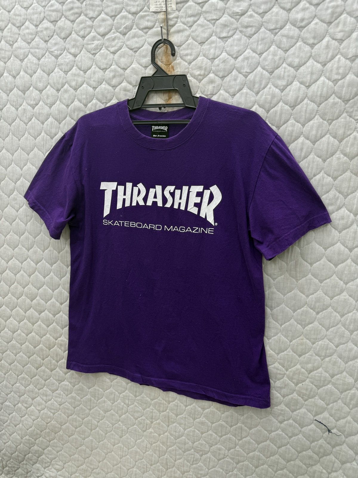 Thrasher 🔥🔥🔥ARCHIVE THRASHER T SHIRTS Size US M / EU 48-50 / 2 - 2 Thumbnail