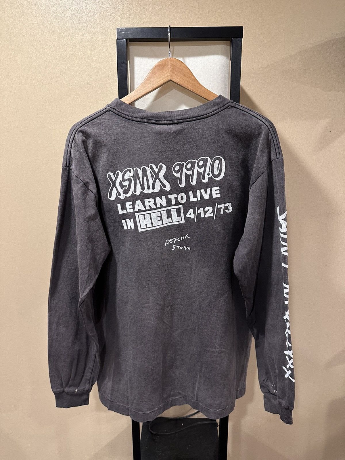 SAINT MICHAEL LS TEE SHEEP GORILLA