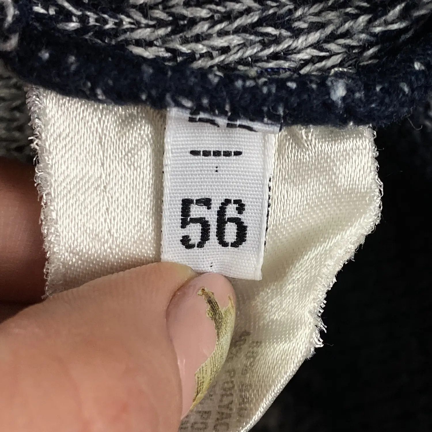 Carlo Colucci × Vintage Men’s Sweater Carlo Colucci Vintage Size 56 Size US L / EU 52-54 / 3 - 6 Thumbnail