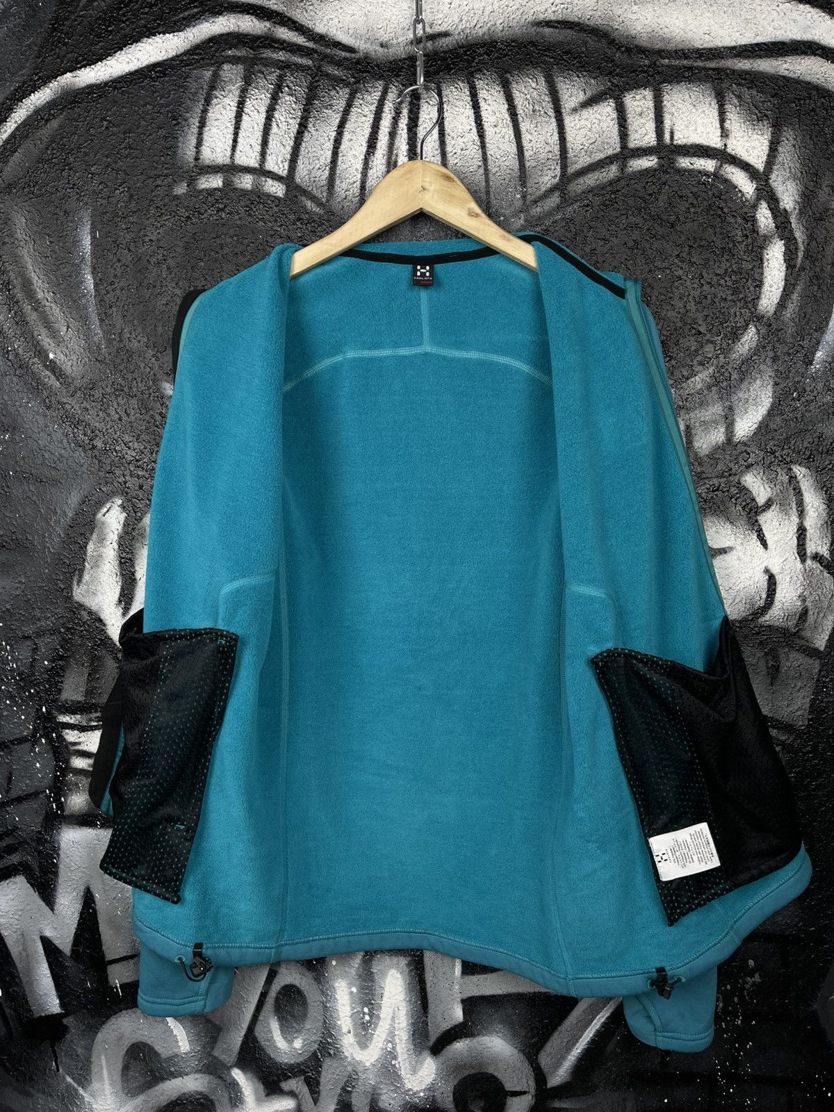 Haglofs Haglofs Polartec Hiking Fleece Jacket Women’s Size L Size L / US 10 / IT 46 - 14 Thumbnail
