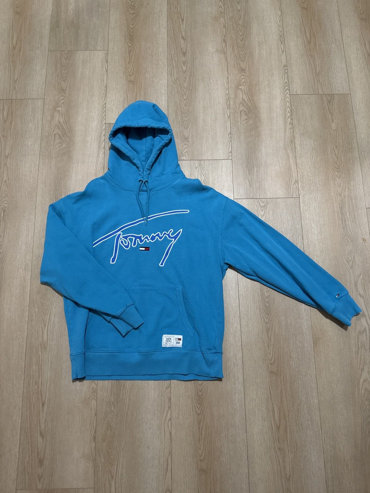 Tommy Hilfiger Tommy Hoodie Size US XL / EU 56 / 4 - 1 Thumbnail