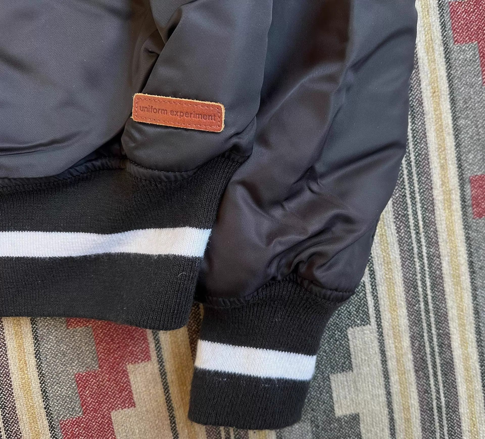 uniform experiment uniform experiment x Alpha N-2B Military M Jacket Size US M / EU 48-50 / 2 - 7 Thumbnail