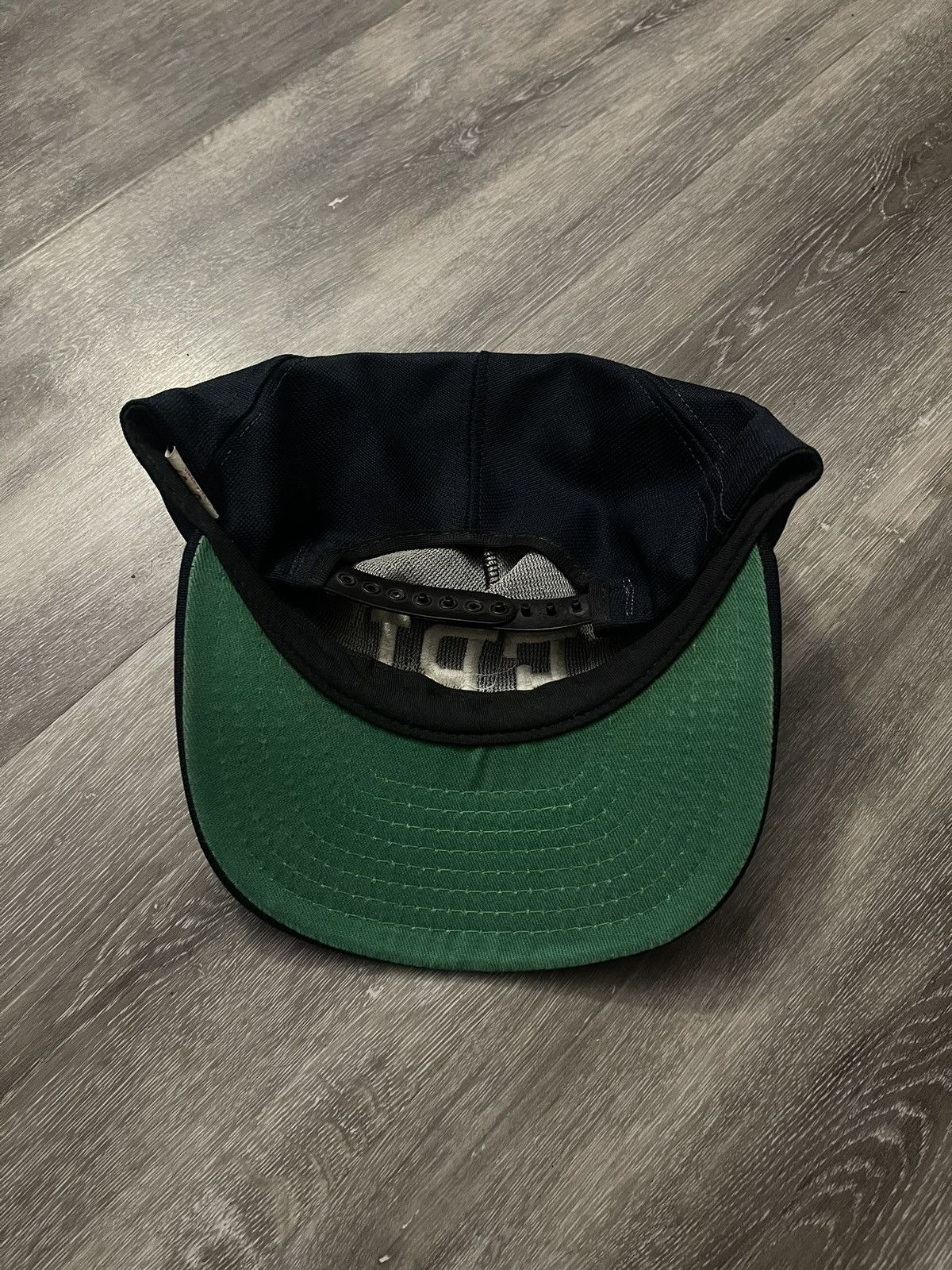 New Era Vintage FBI x New Era Hat Size ONE SIZE - 2 Thumbnail