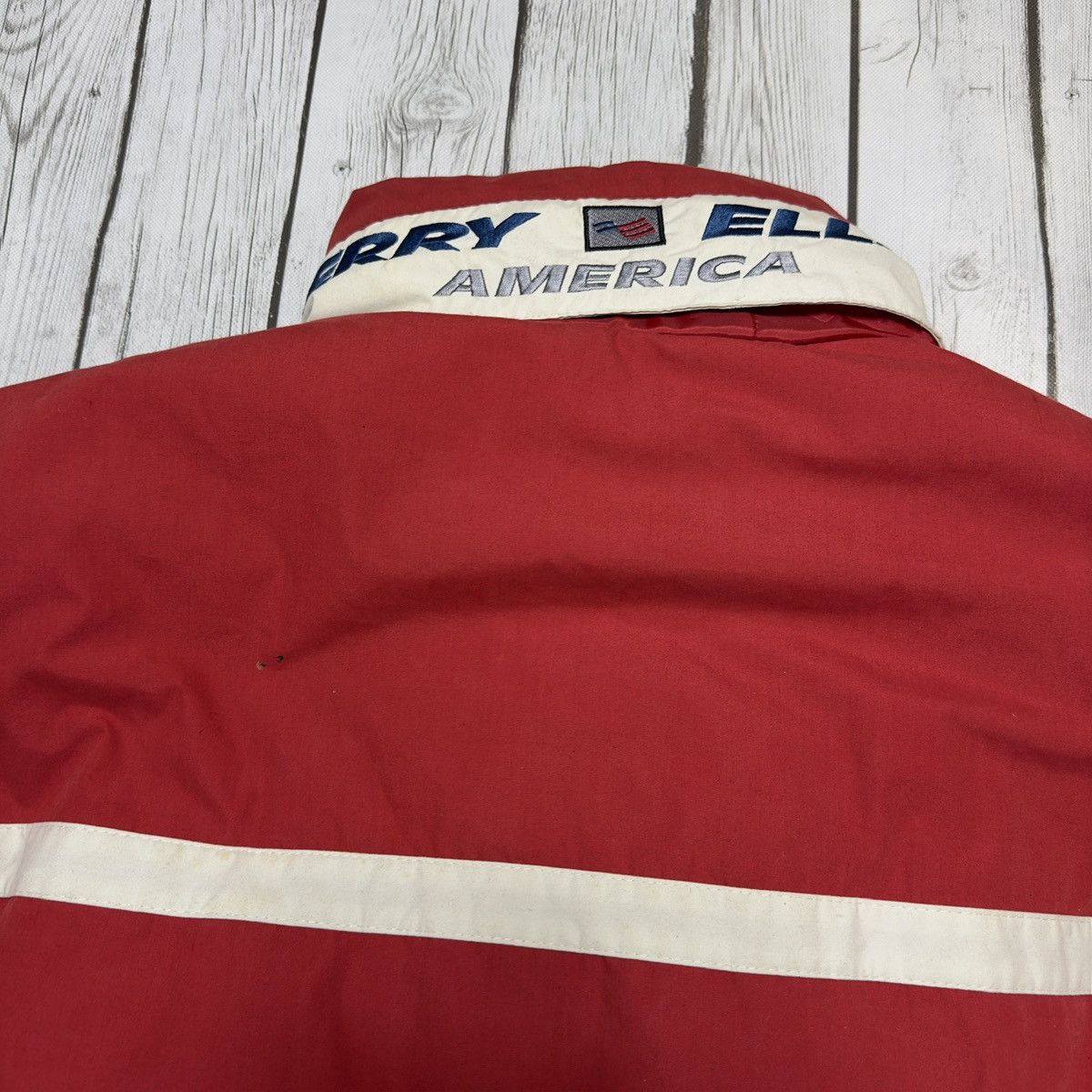 Perry Ellis × Vintage Vintage Perry Ellis America jacket Size US XXL / EU 58 / 5 - 4 Thumbnail