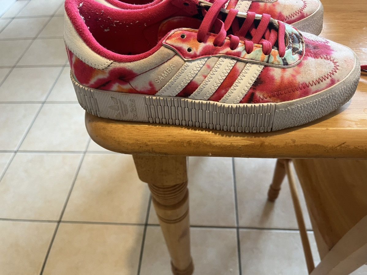 Adidas Adidas samba sneakers Size US 6 / IT 36 - 1 Thumbnail