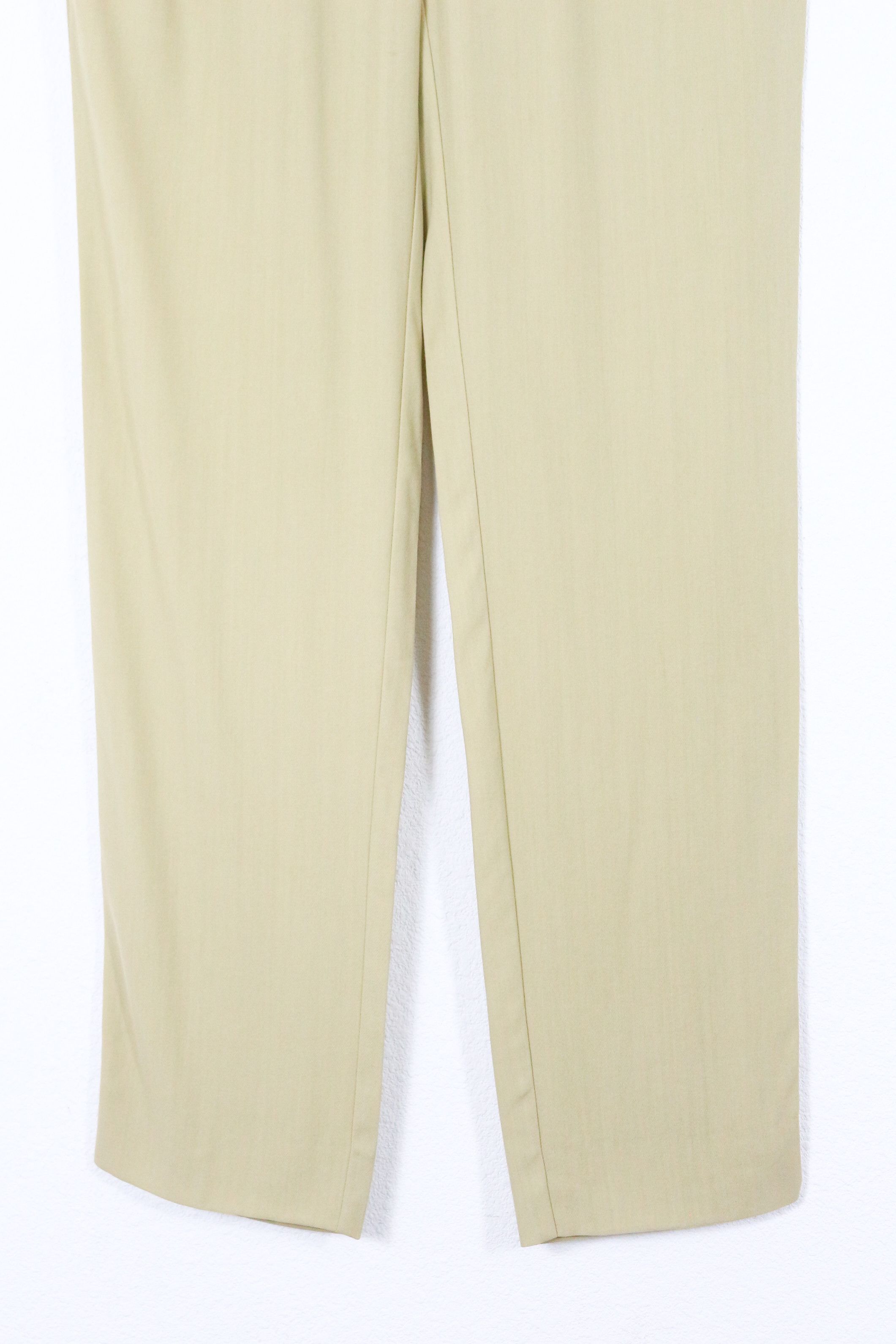 Archive Maison Margiela Line (1) Fitted Shape Trousers