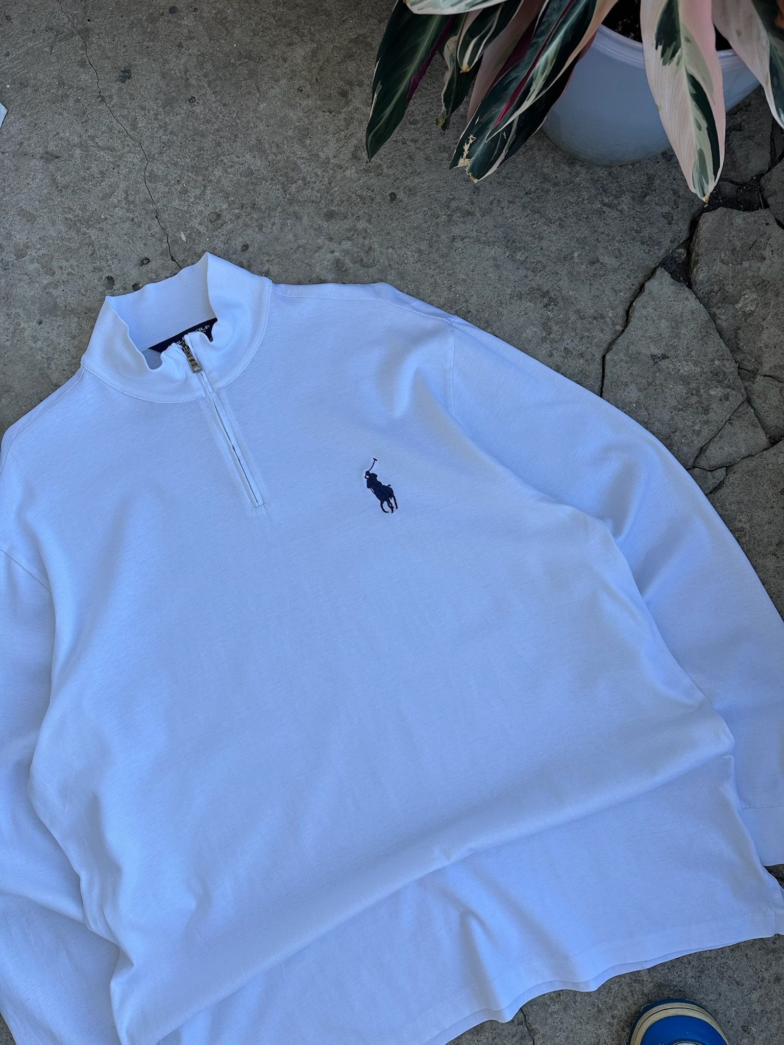 Polo Ralph Lauren Polo Ralph lauren Vintage Sweatshirt Golf L Streetwear 00s Size US L / EU 52-54 / 3 - 12 Thumbnail