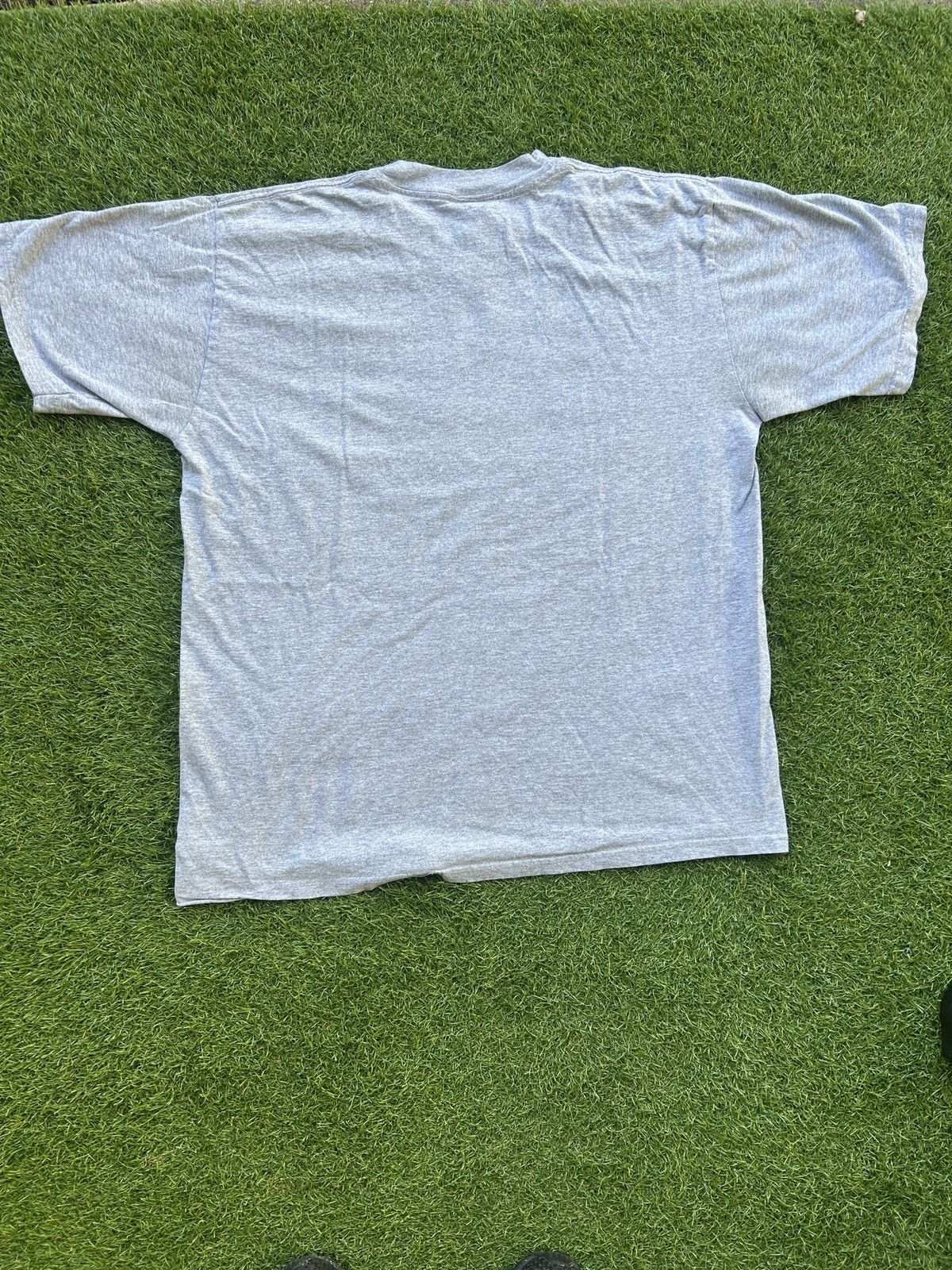 Vintage Vintage Davidson College Alumni T-Shirt Size US L / EU 52-54 / 3 - 4 Thumbnail