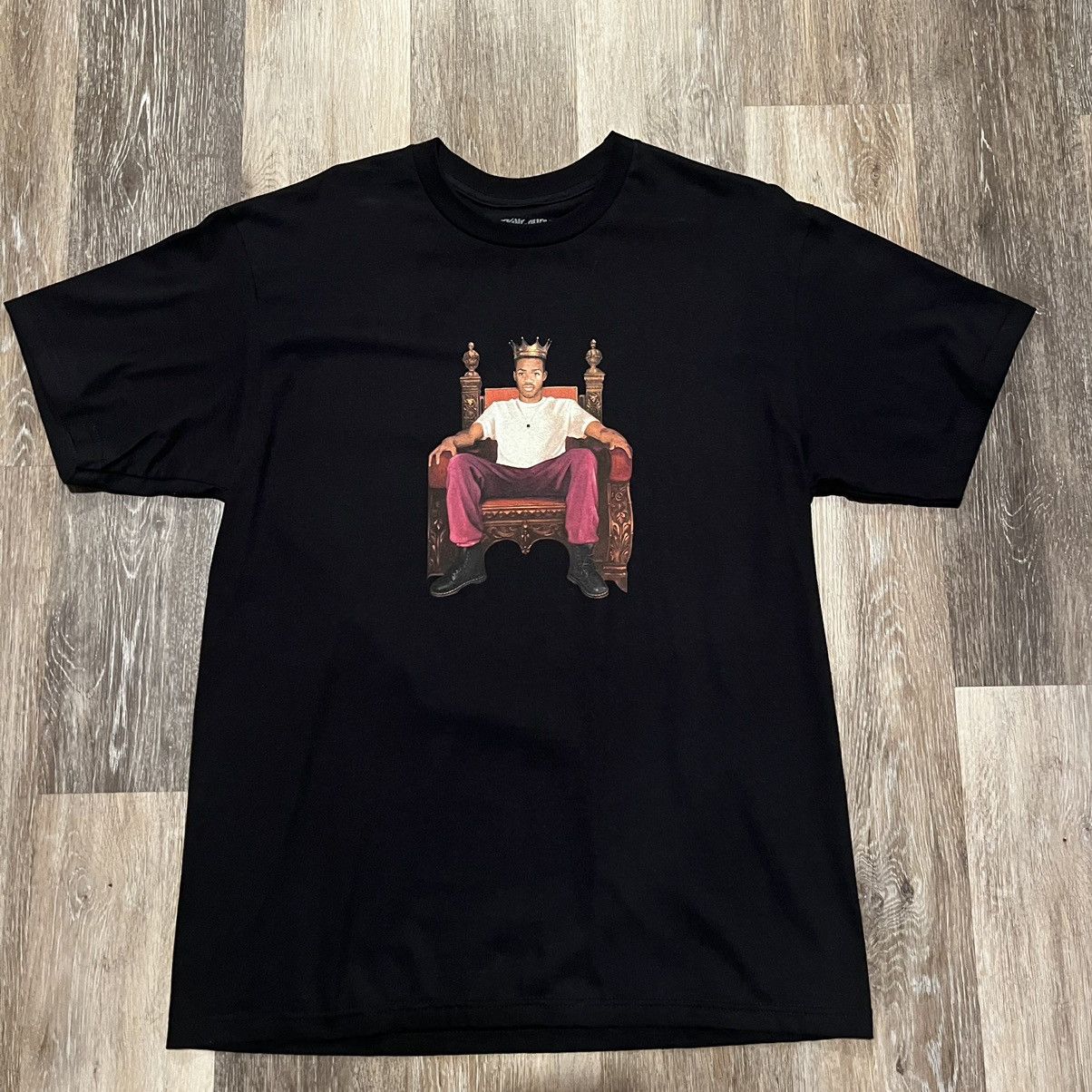 Fucking Awesome Fucking Awesome King of New York Tee Tyshawn Jones King tee Size US L / EU 52-54 / 3 - 1 Thumbnail