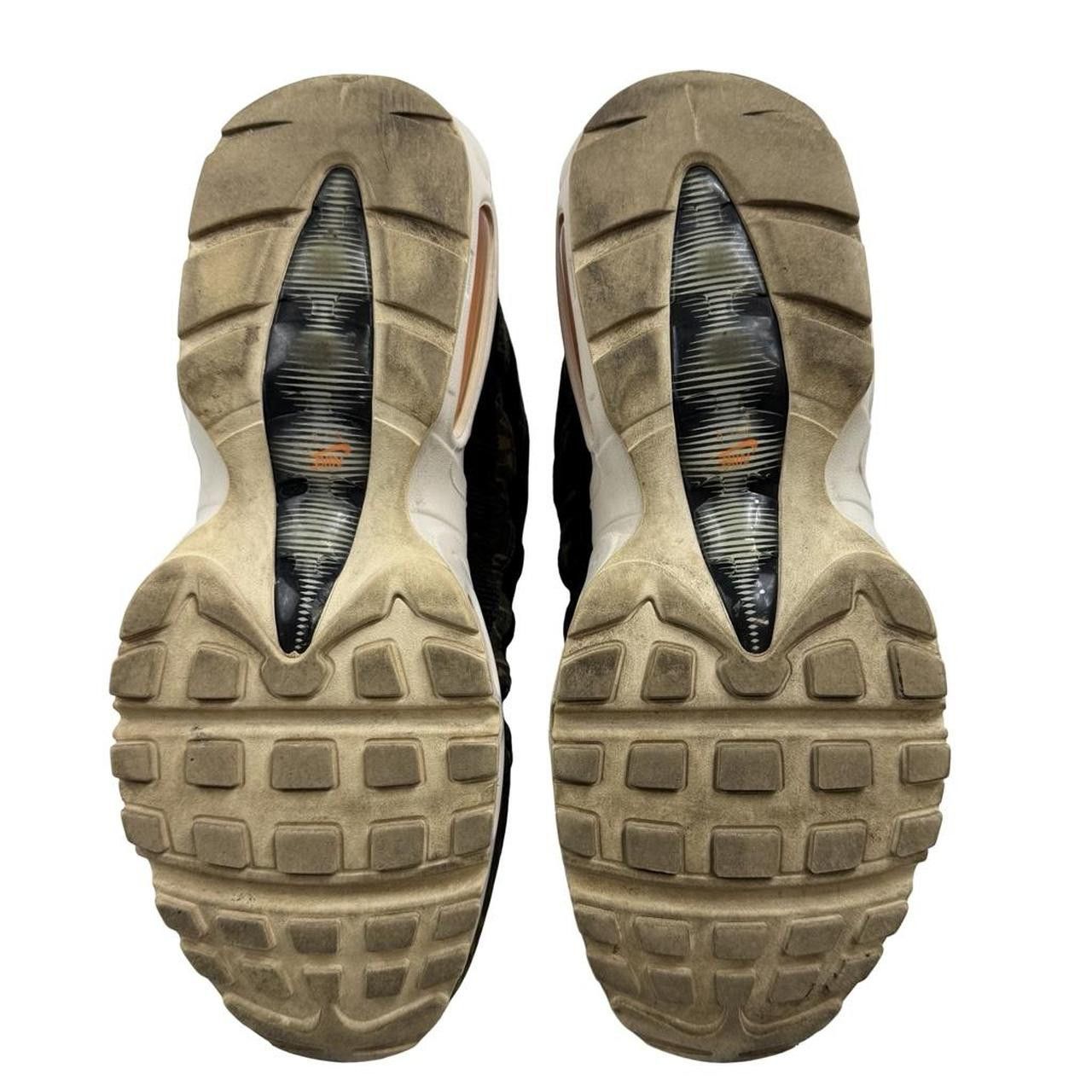Carhartt Wip × Nike Nike x Carhartt WIP Air Max 95 Camo - Size US 8 / EU 41 Size US 8 / EU 41 - 7 Thumbnail